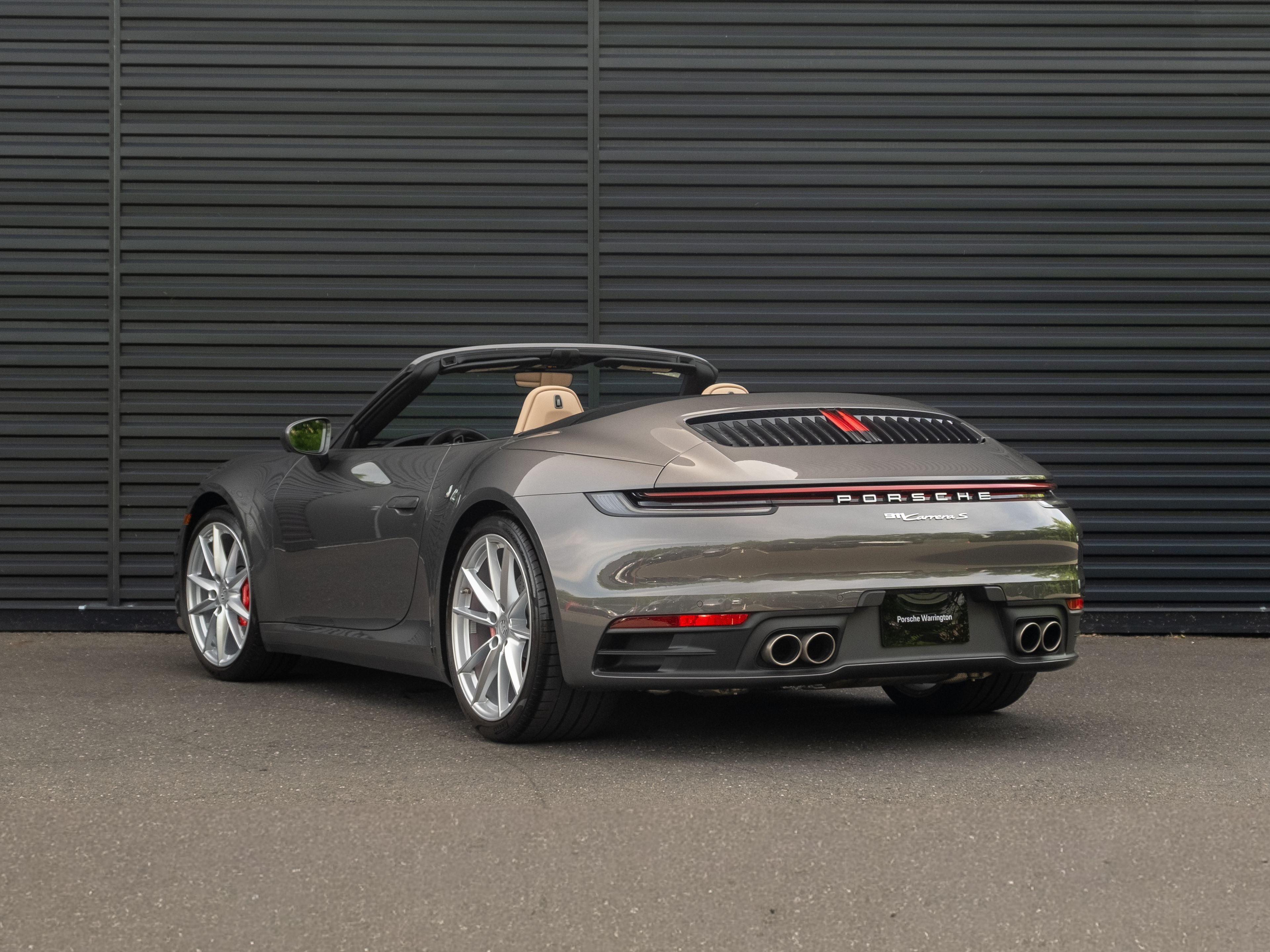 2021 Porsche 911 Carrera S