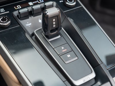 2021 Porsche 911 Carrera S