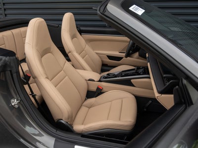 2021 Porsche 911 Carrera S