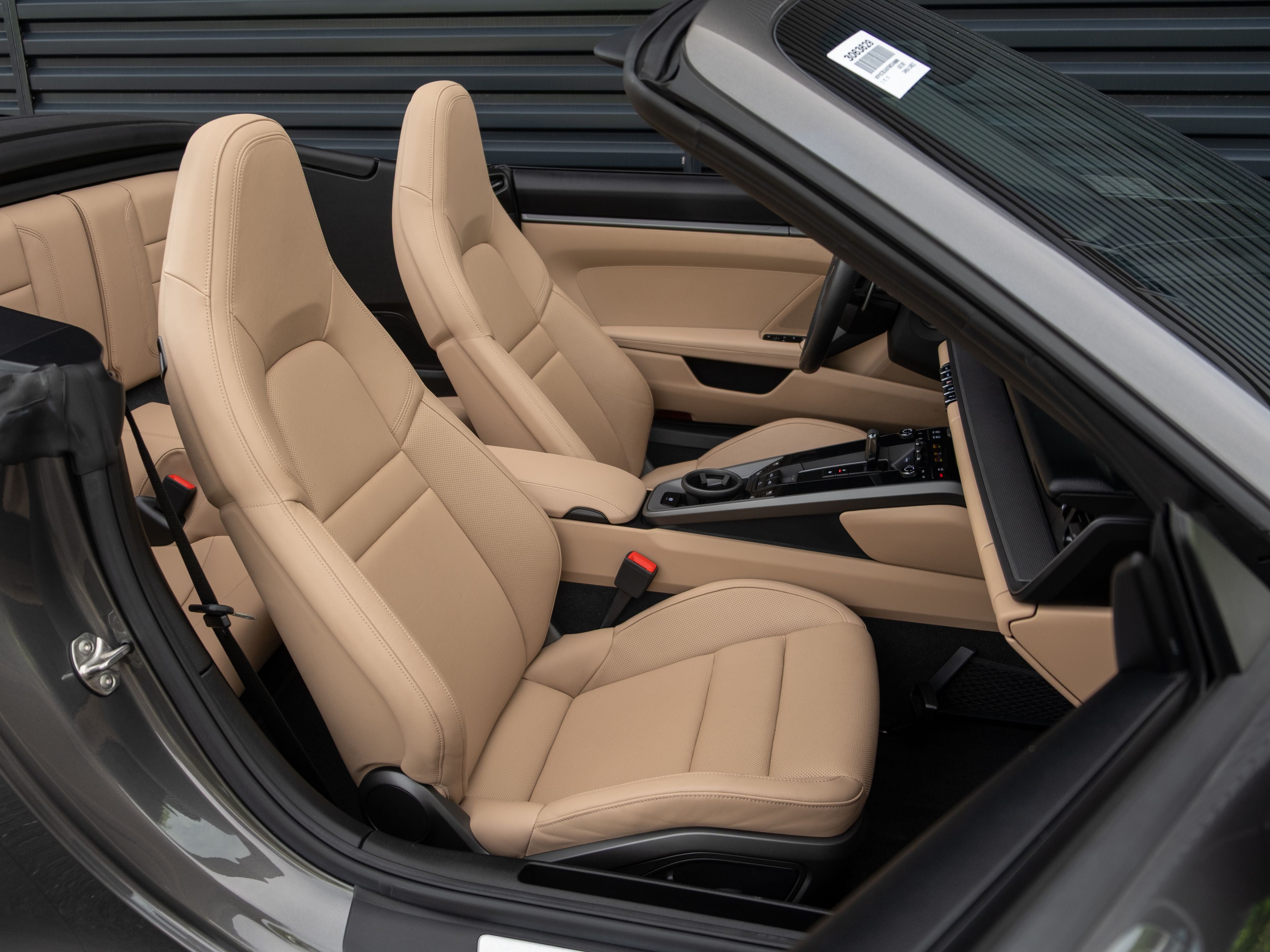 2021 Porsche 911 Carrera S