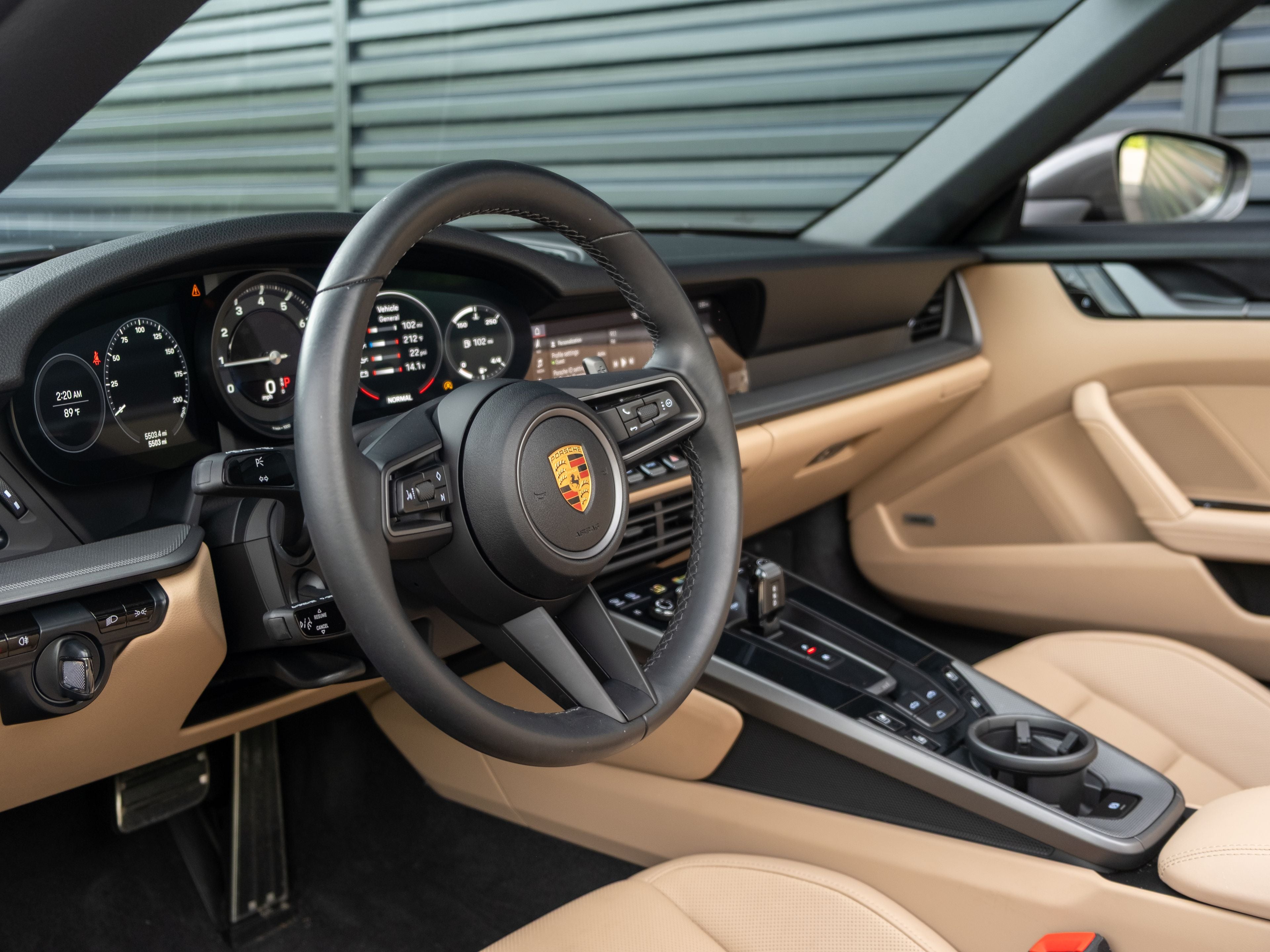 2021 Porsche 911 Carrera S