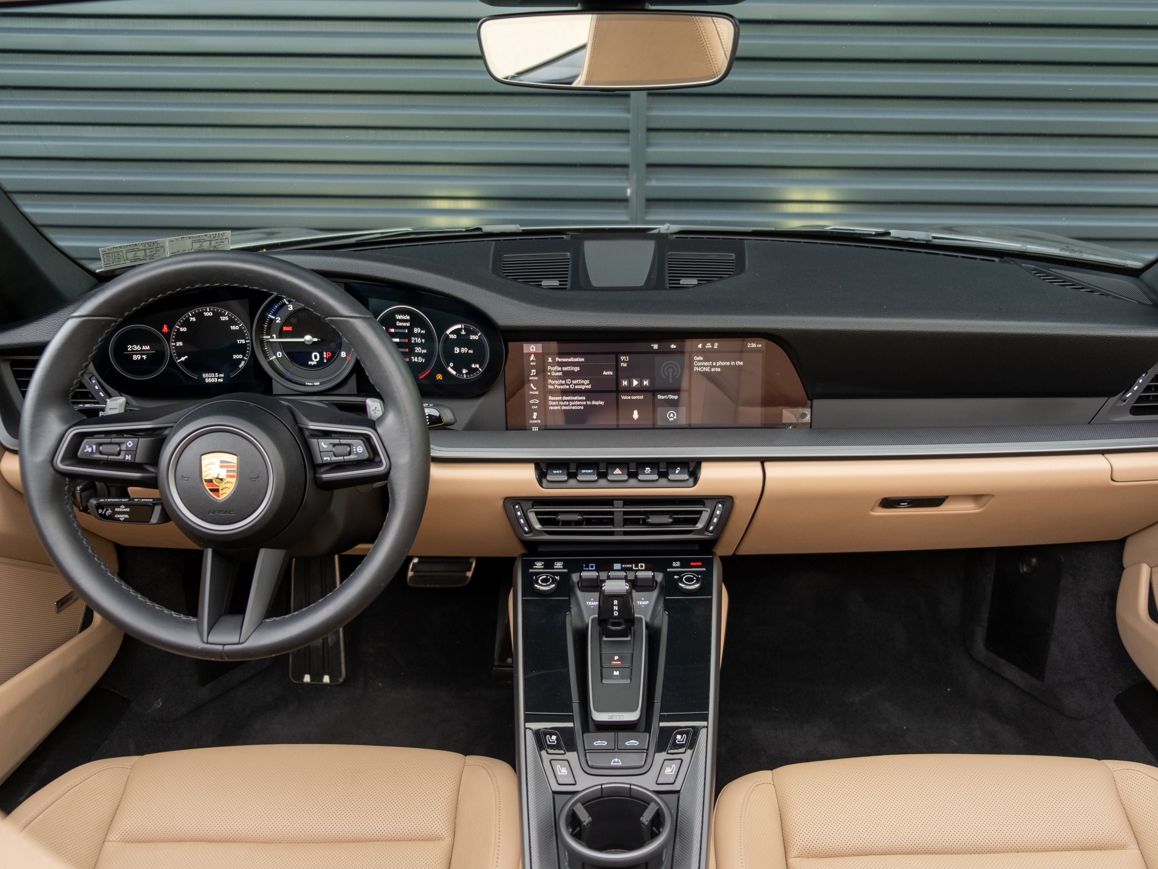 2021 Porsche 911 Carrera S