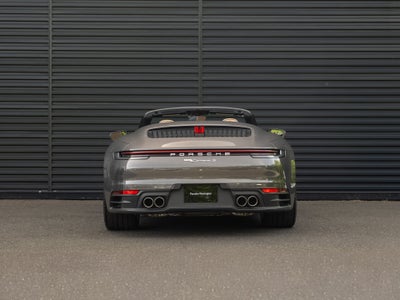 2021 Porsche 911 Carrera S