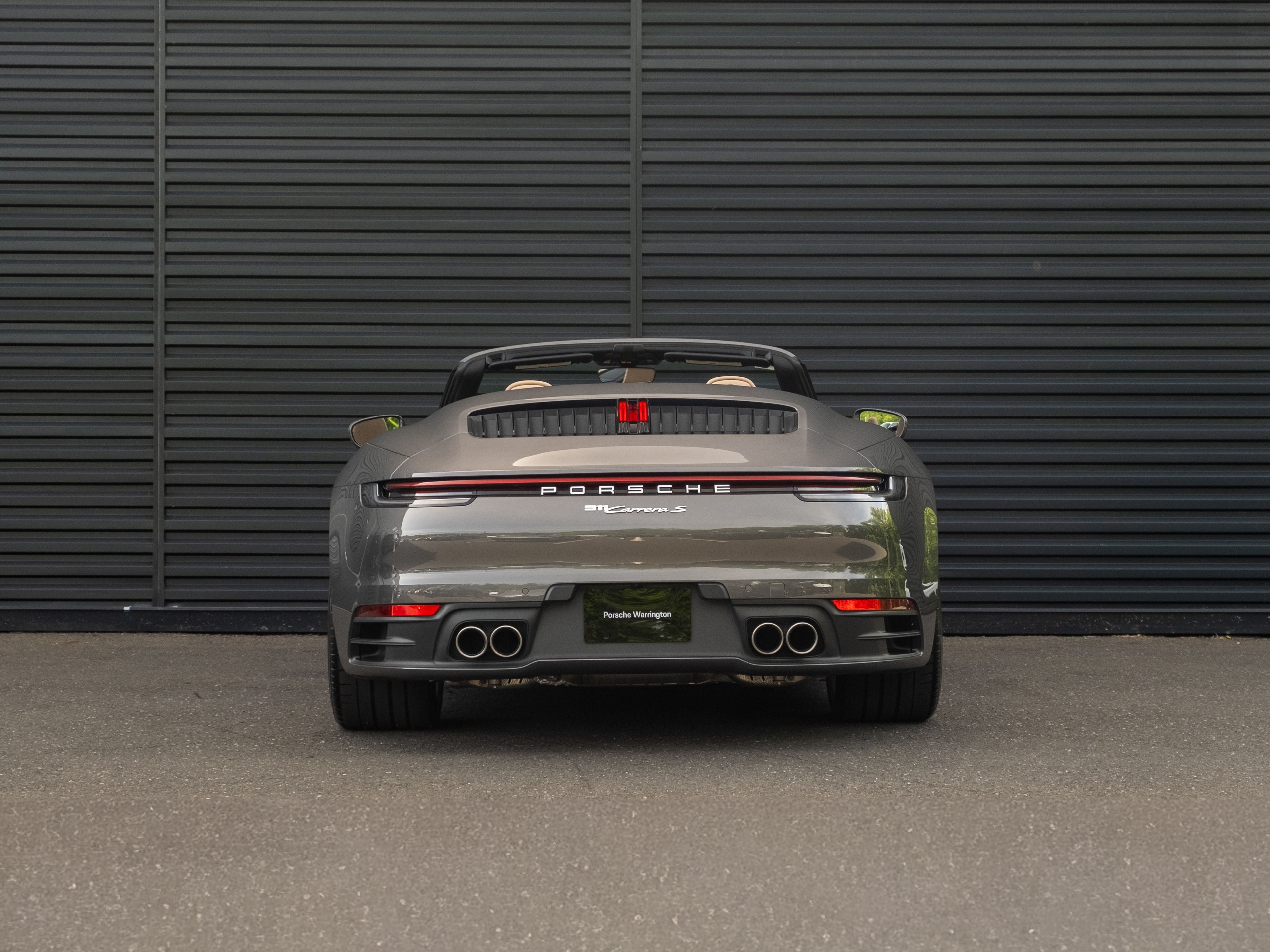 2021 Porsche 911 Carrera S