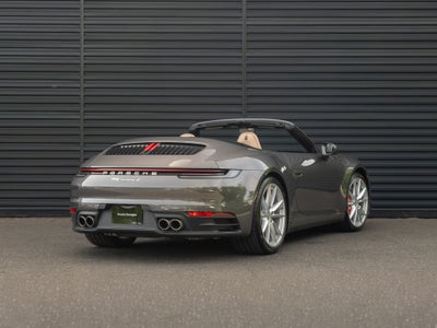 2021 Porsche 911 Carrera S