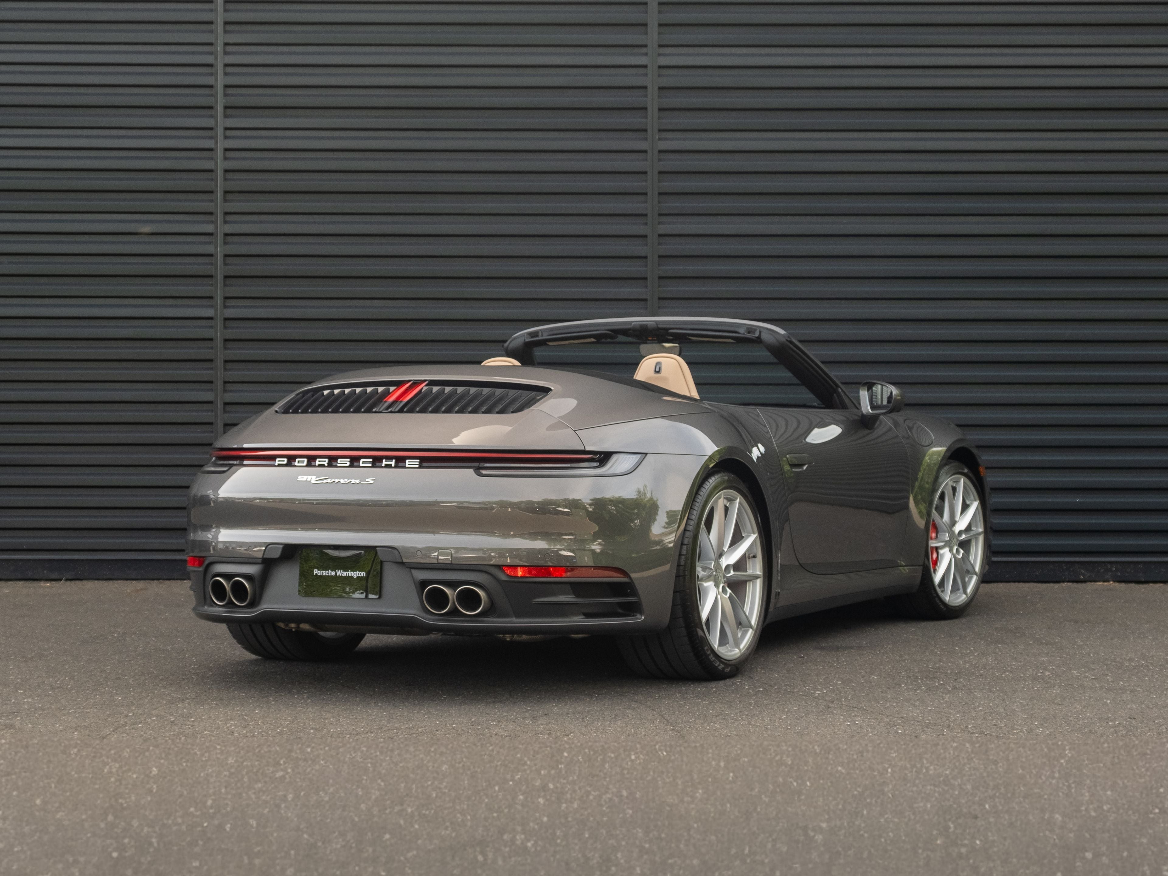 2021 Porsche 911 Carrera S