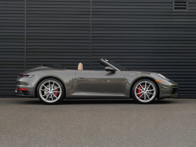 2021 Porsche 911 Carrera S