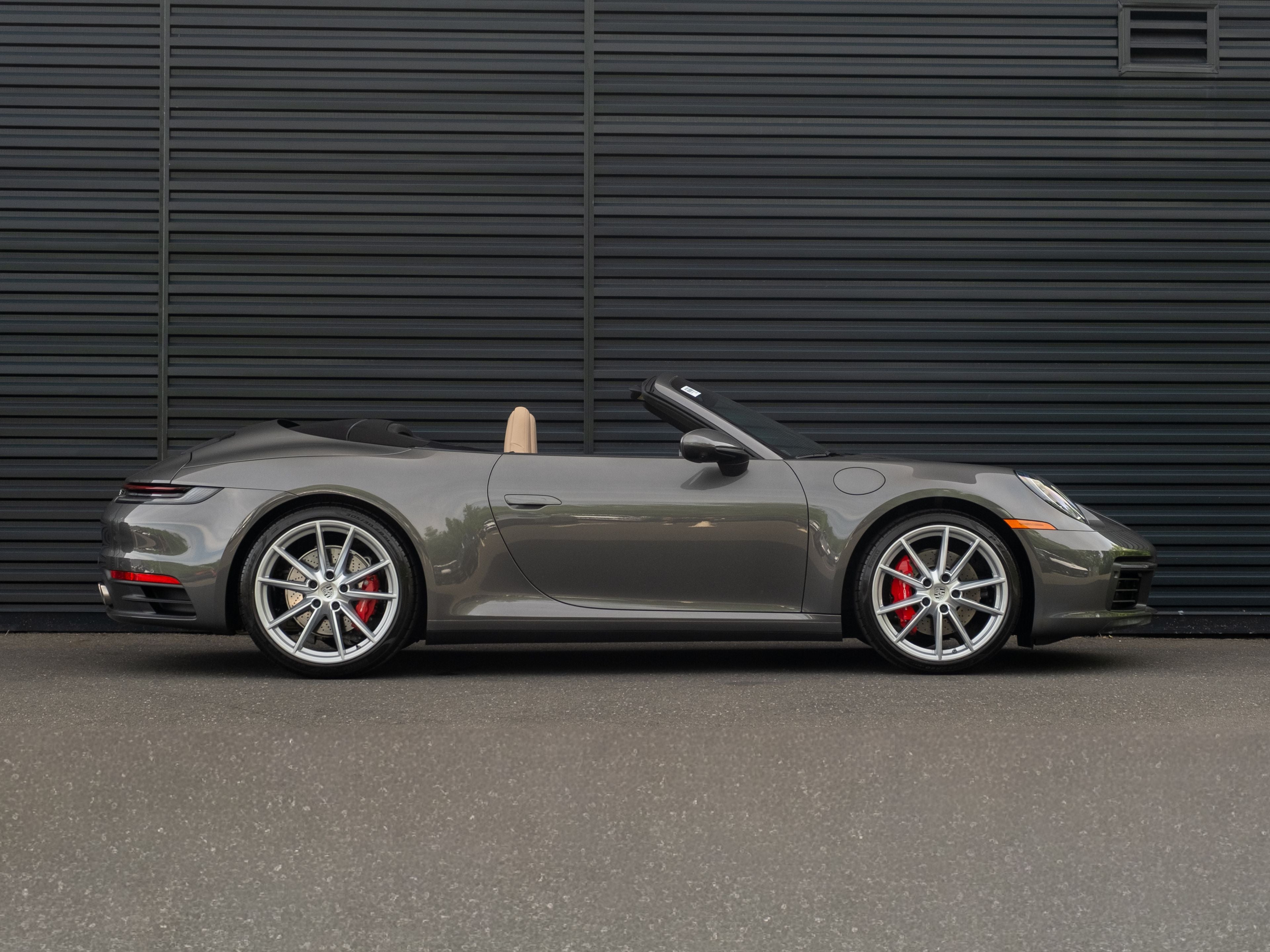 2021 Porsche 911 Carrera S