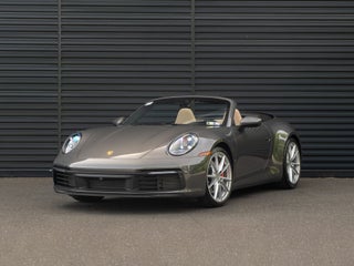 2021 Porsche 911 Carrera S
