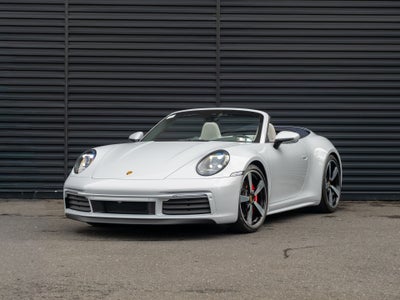 2024 Porsche 911 Carrera S