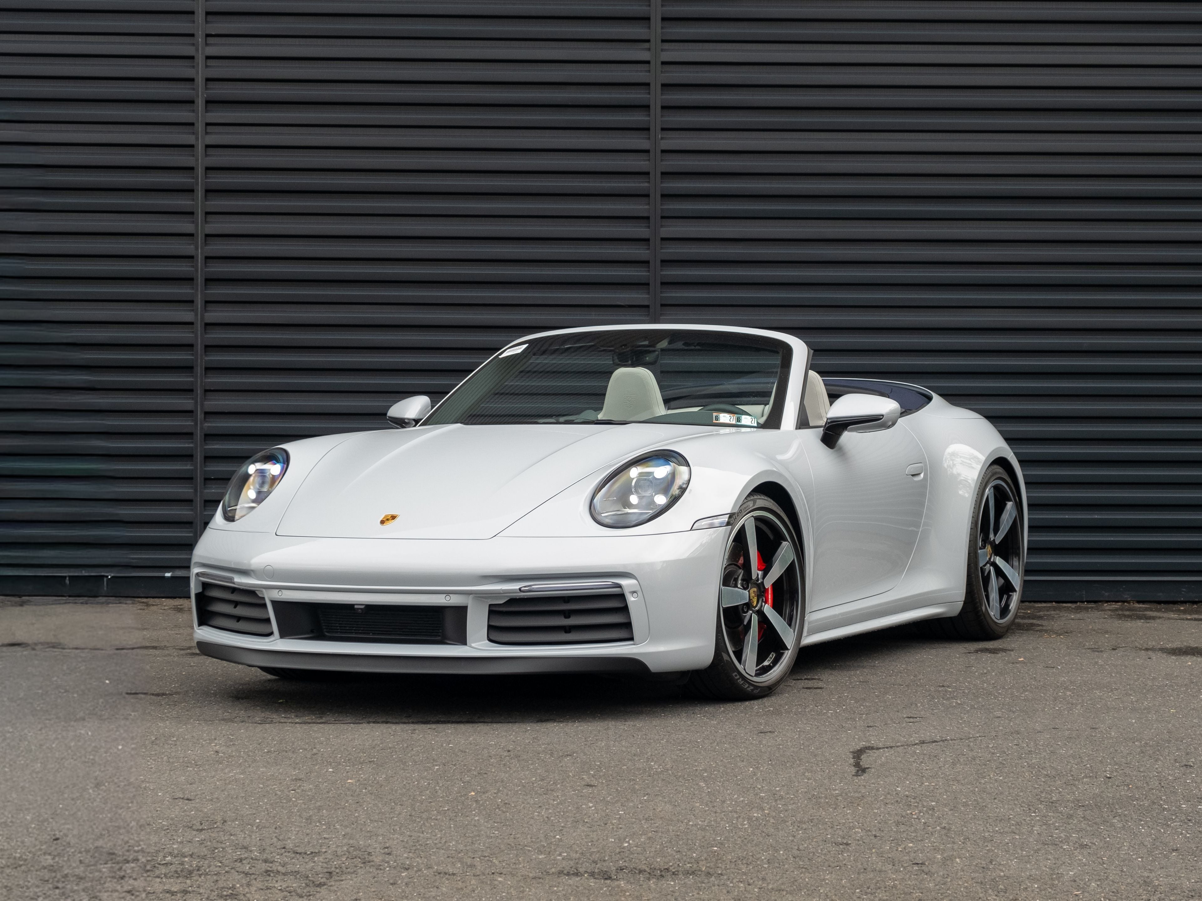 2024 Porsche 911 Carrera S