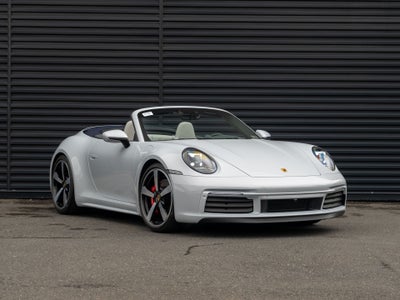 2024 Porsche 911 Carrera S