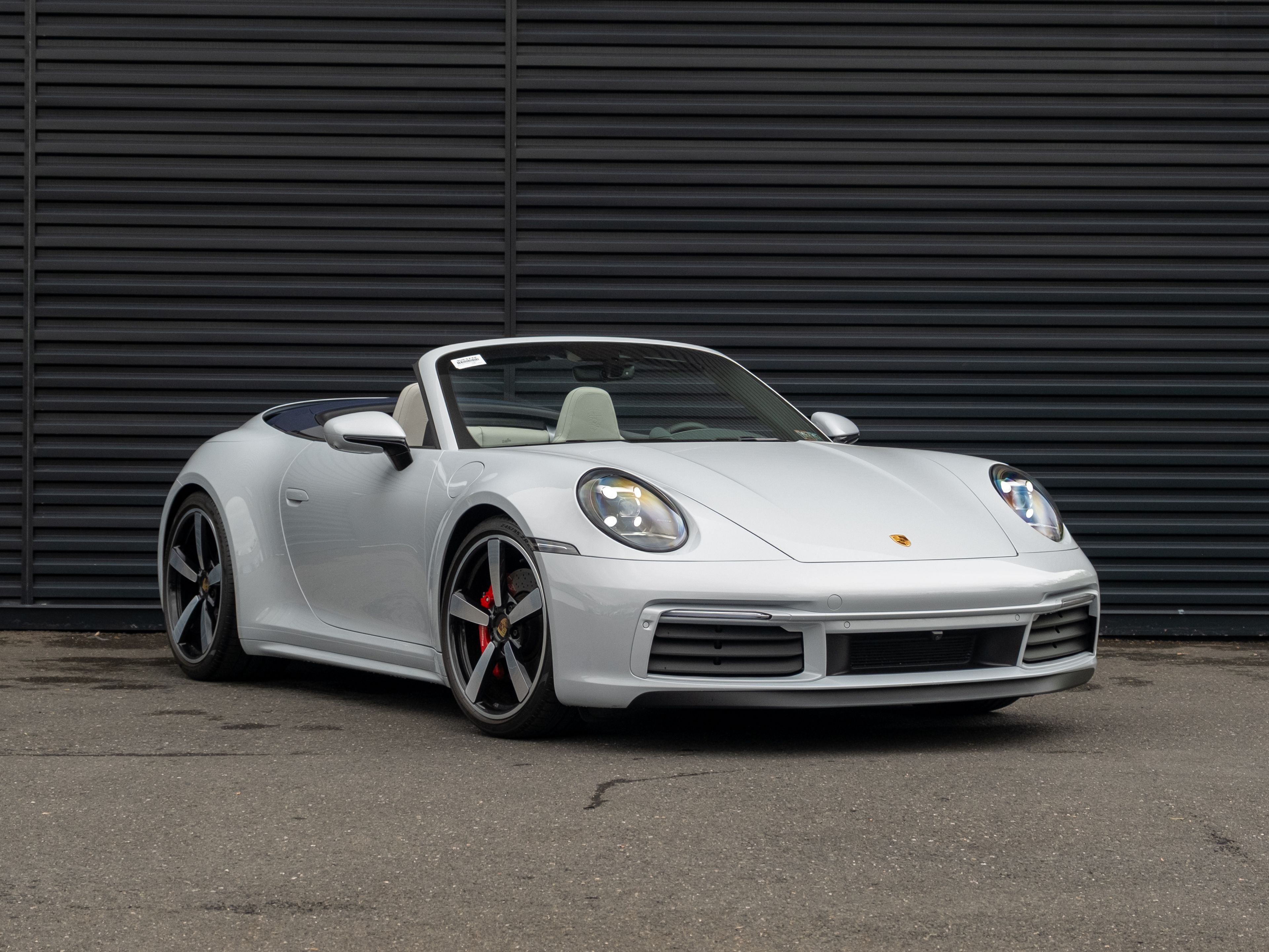 2024 Porsche 911 Carrera S