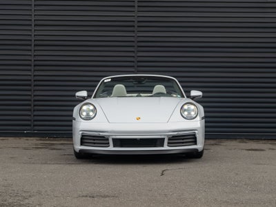 2024 Porsche 911 Carrera S