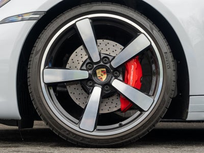 2024 Porsche 911 Carrera S