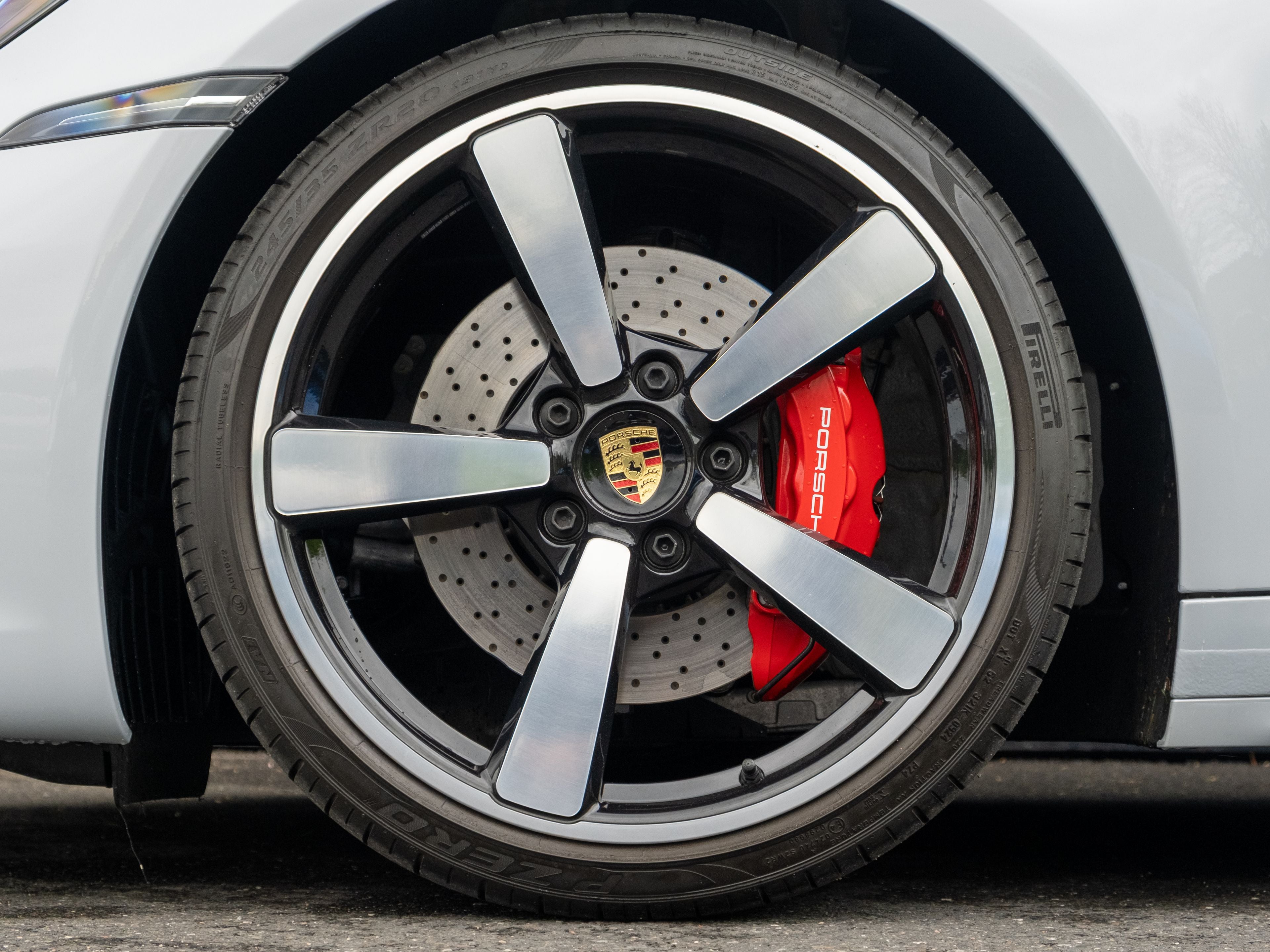2024 Porsche 911 Carrera S