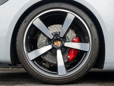 2024 Porsche 911 Carrera S