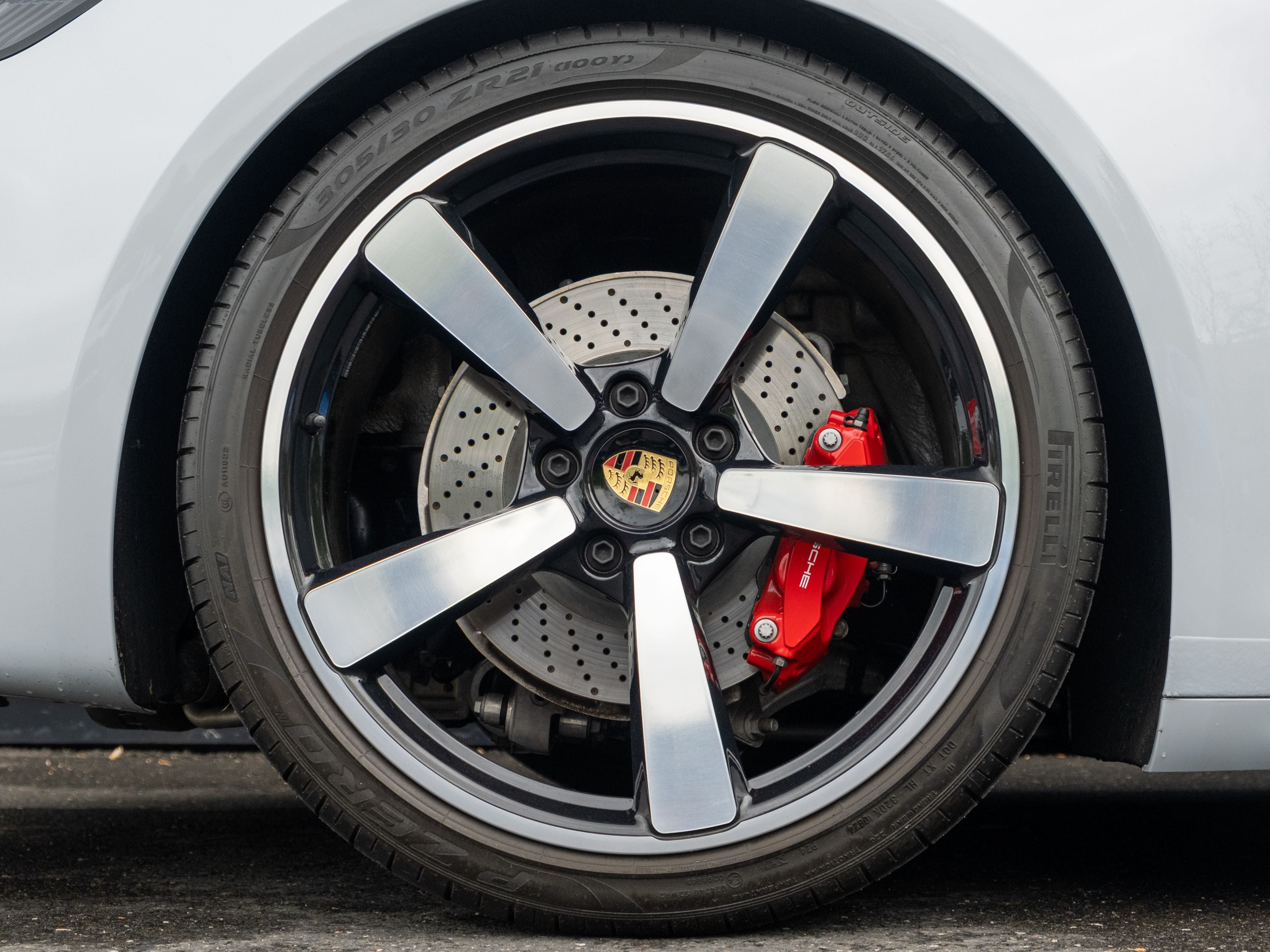 2024 Porsche 911 Carrera S