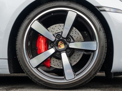 2024 Porsche 911 Carrera S