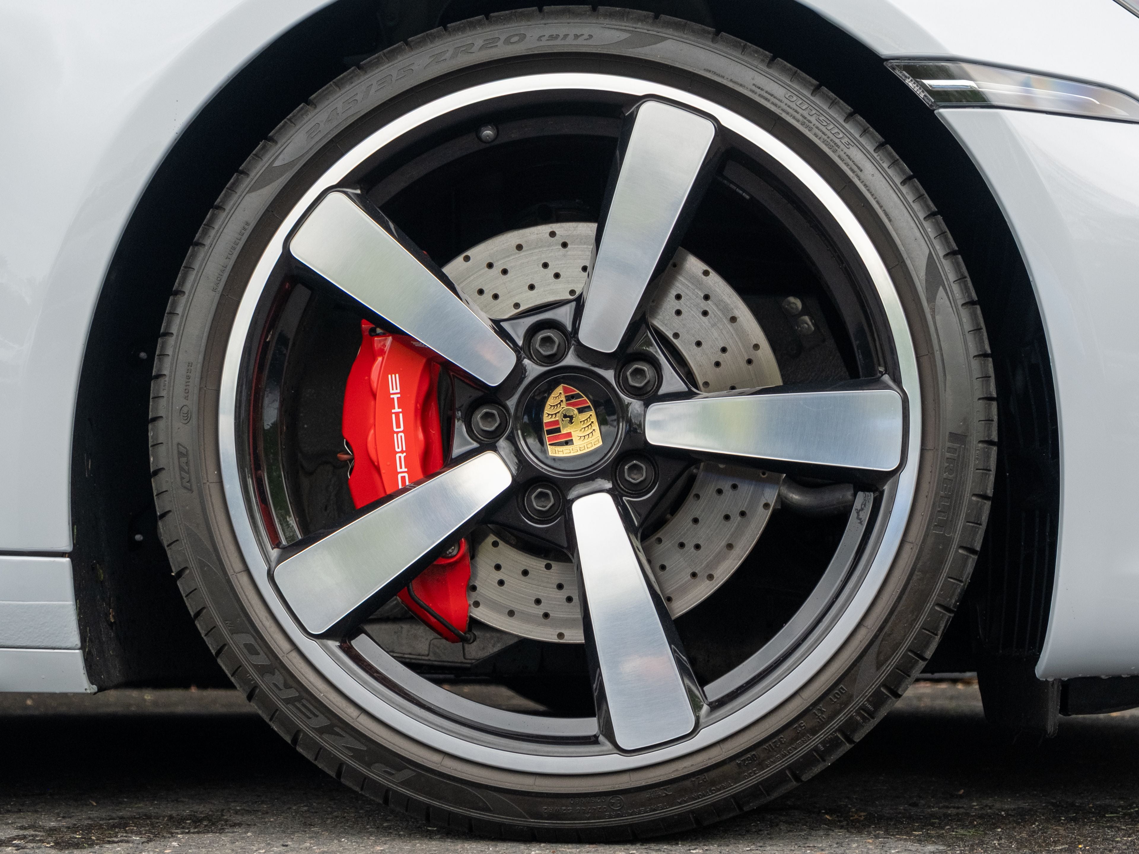 2024 Porsche 911 Carrera S