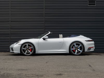 2024 Porsche 911 Carrera S