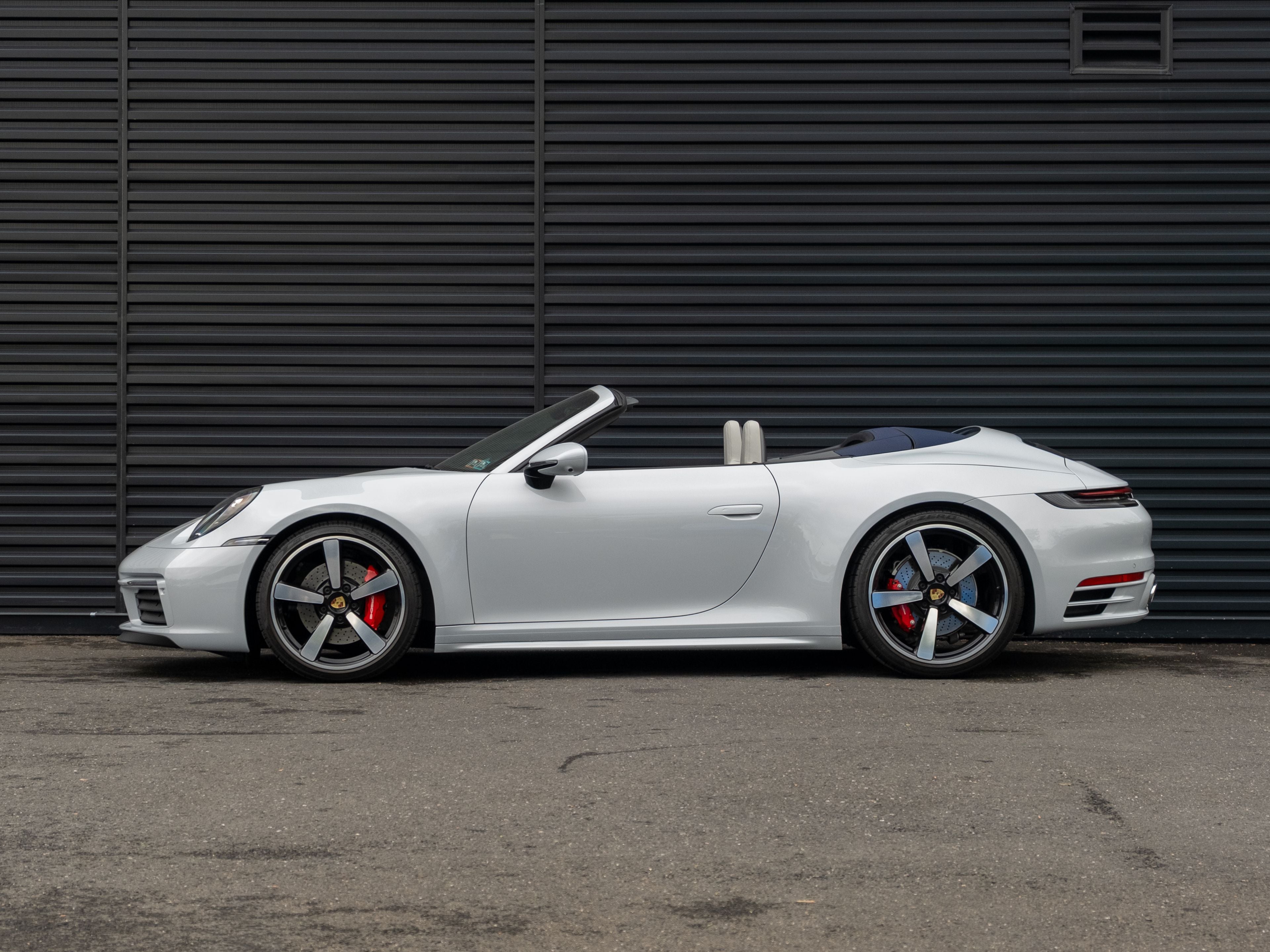 2024 Porsche 911 Carrera S