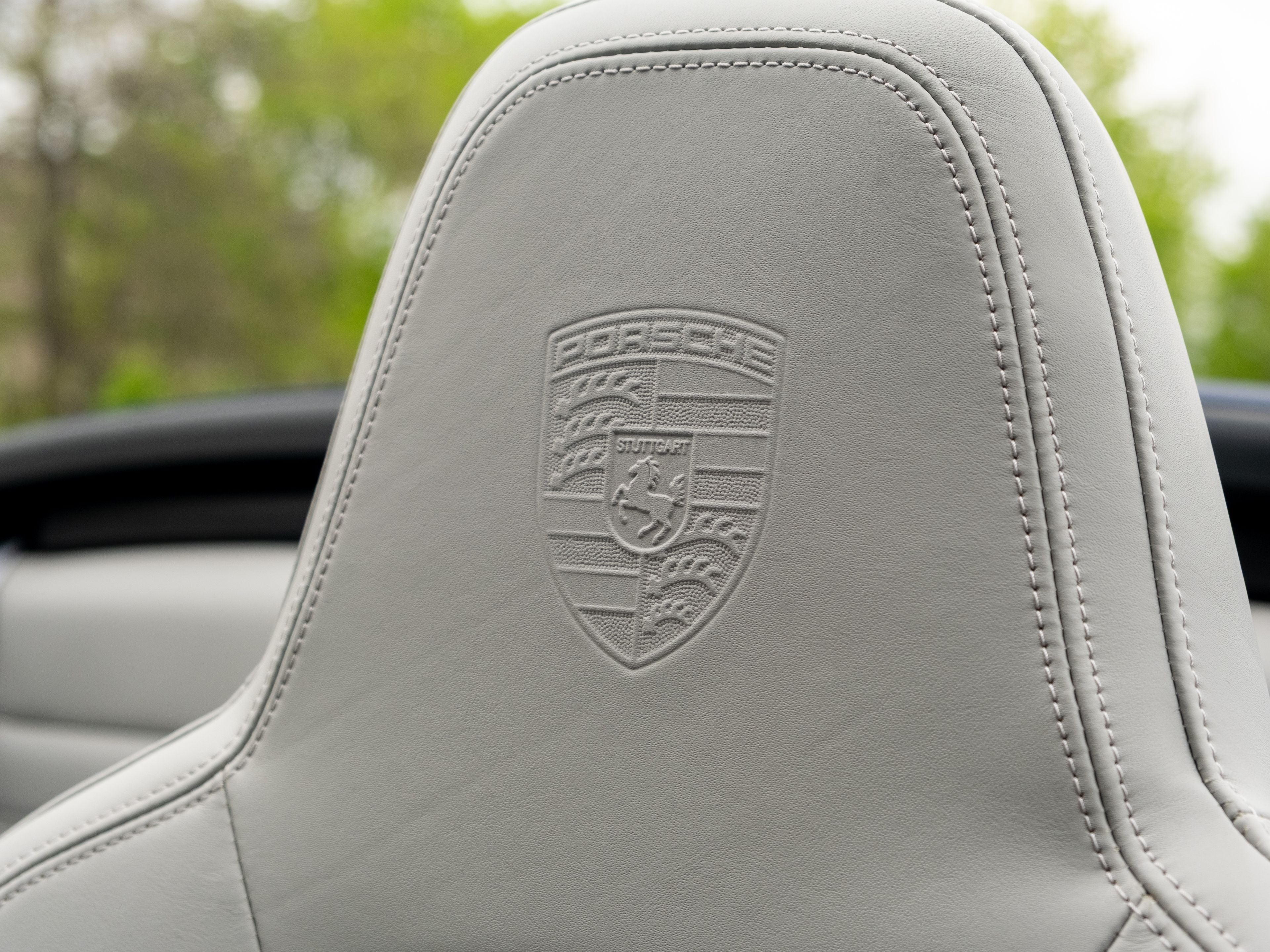 2024 Porsche 911 Carrera S