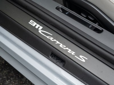 2024 Porsche 911 Carrera S