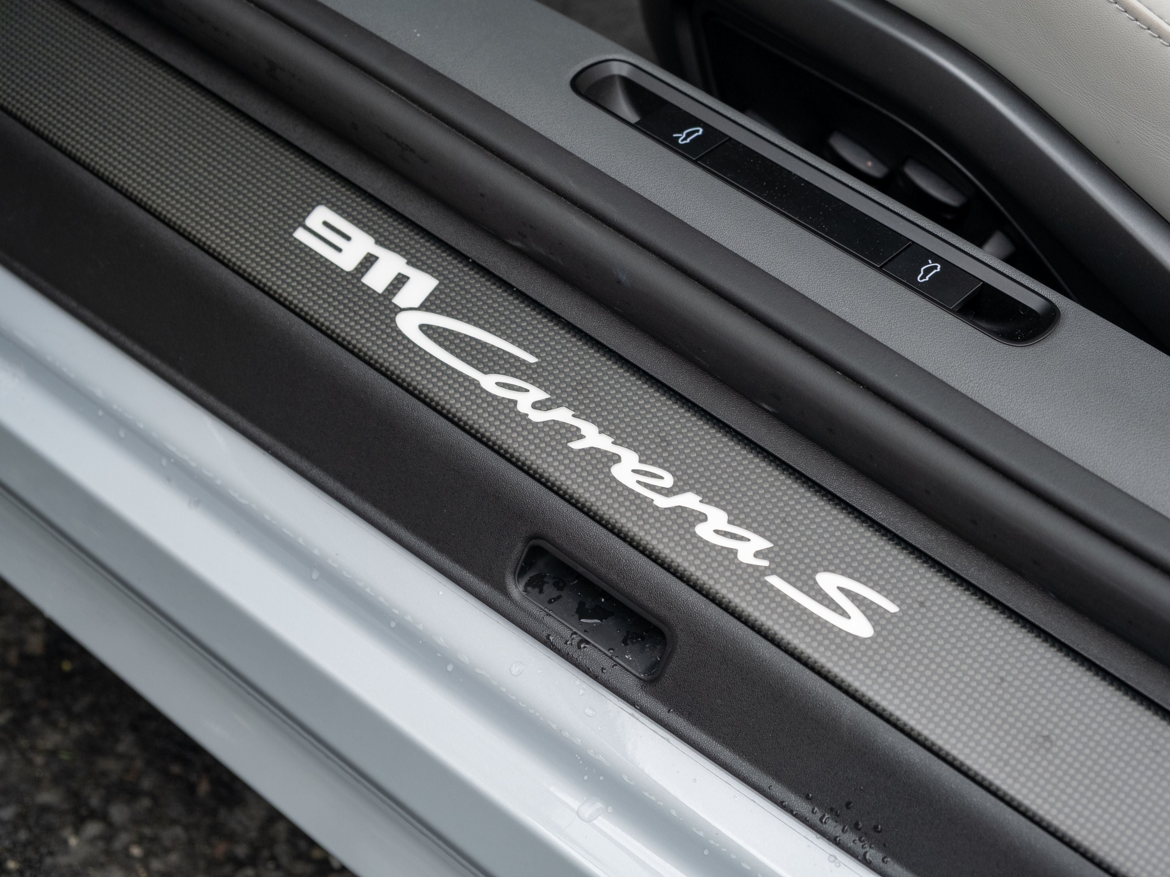 2024 Porsche 911 Carrera S