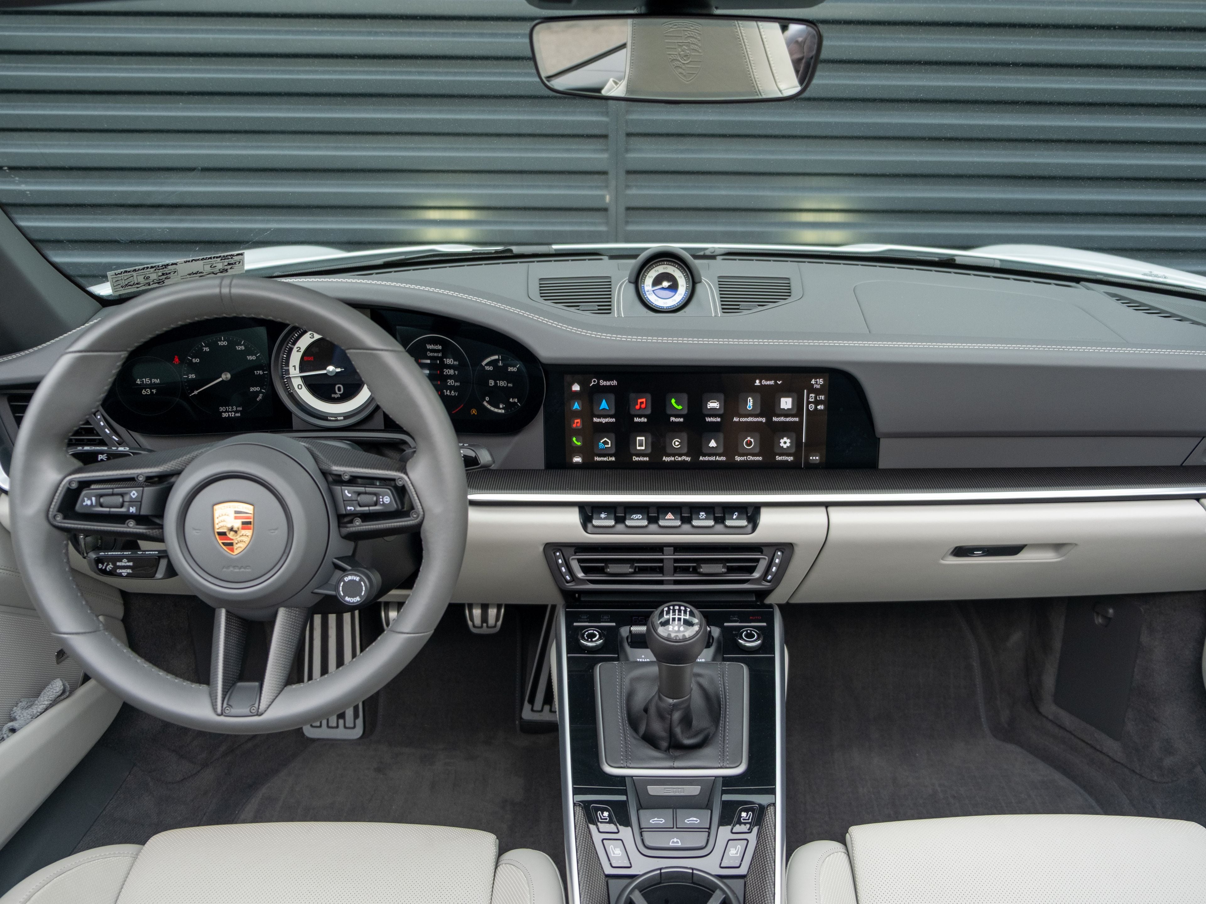 2024 Porsche 911 Carrera S