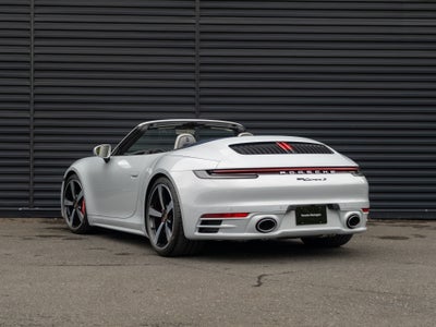 2024 Porsche 911 Carrera S