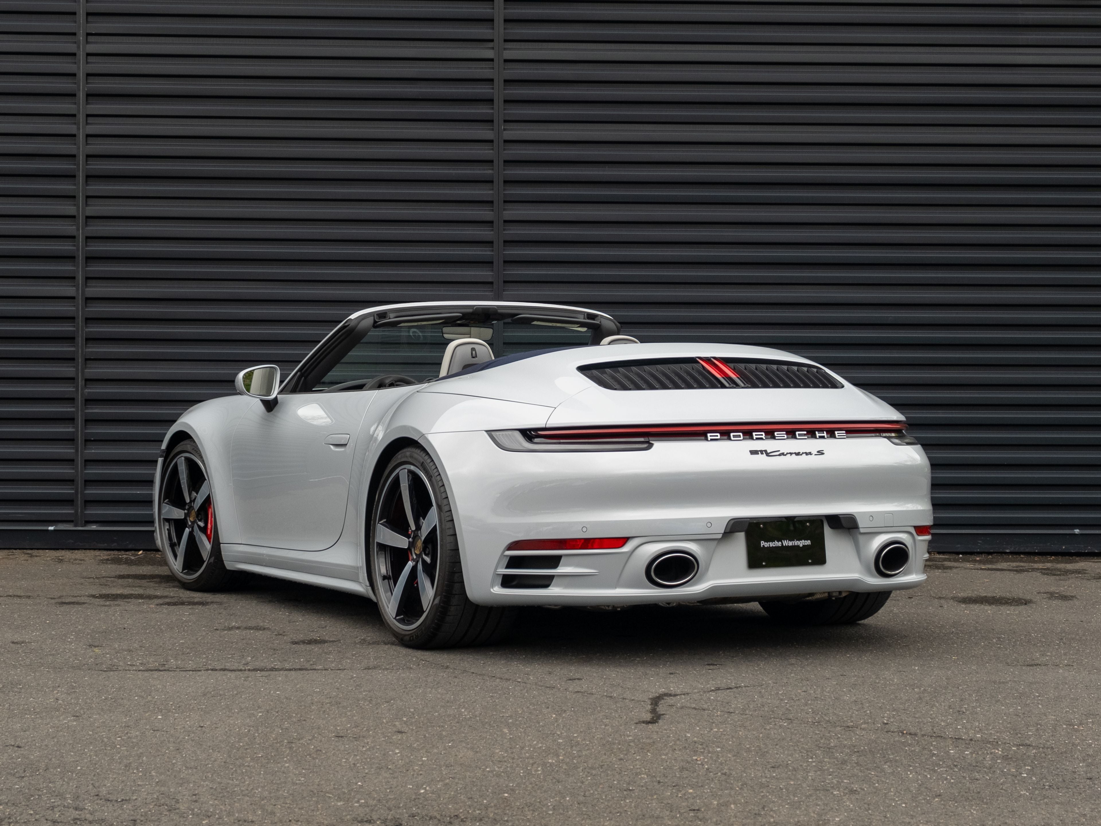 2024 Porsche 911 Carrera S