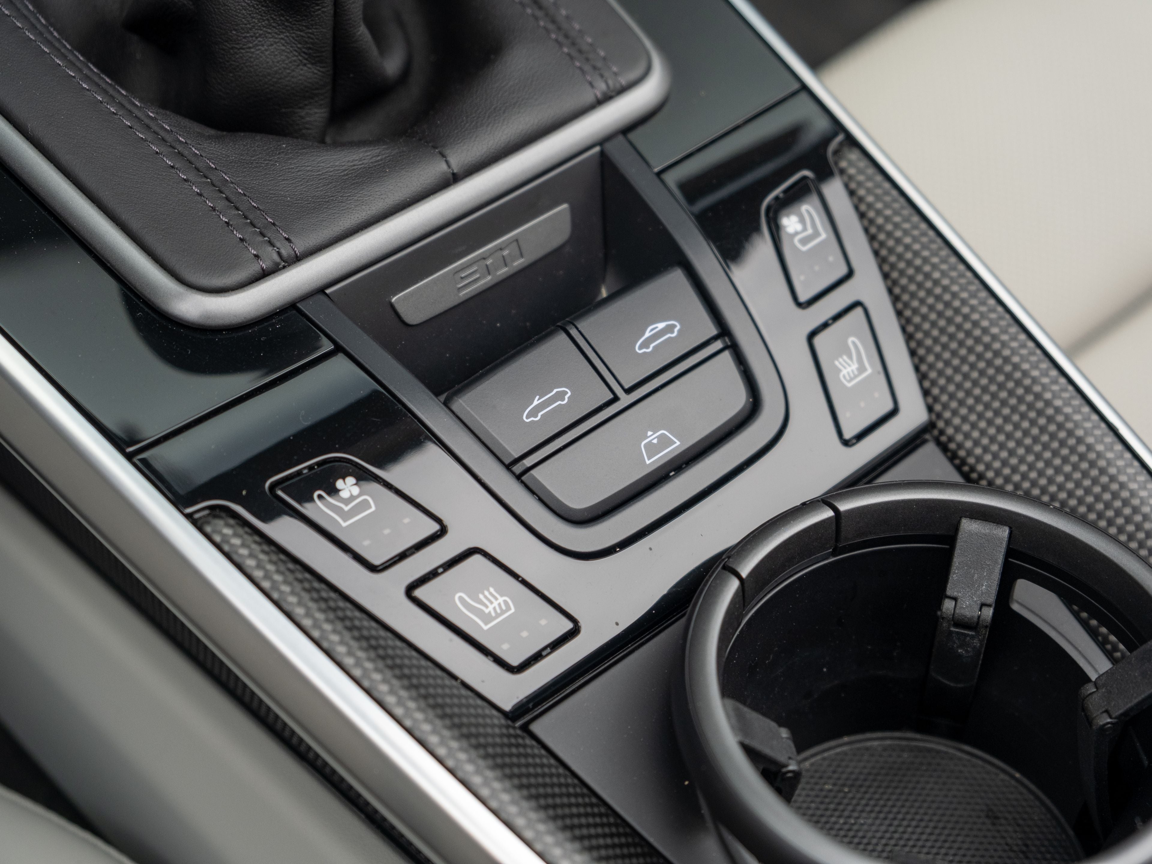 2024 Porsche 911 Carrera S