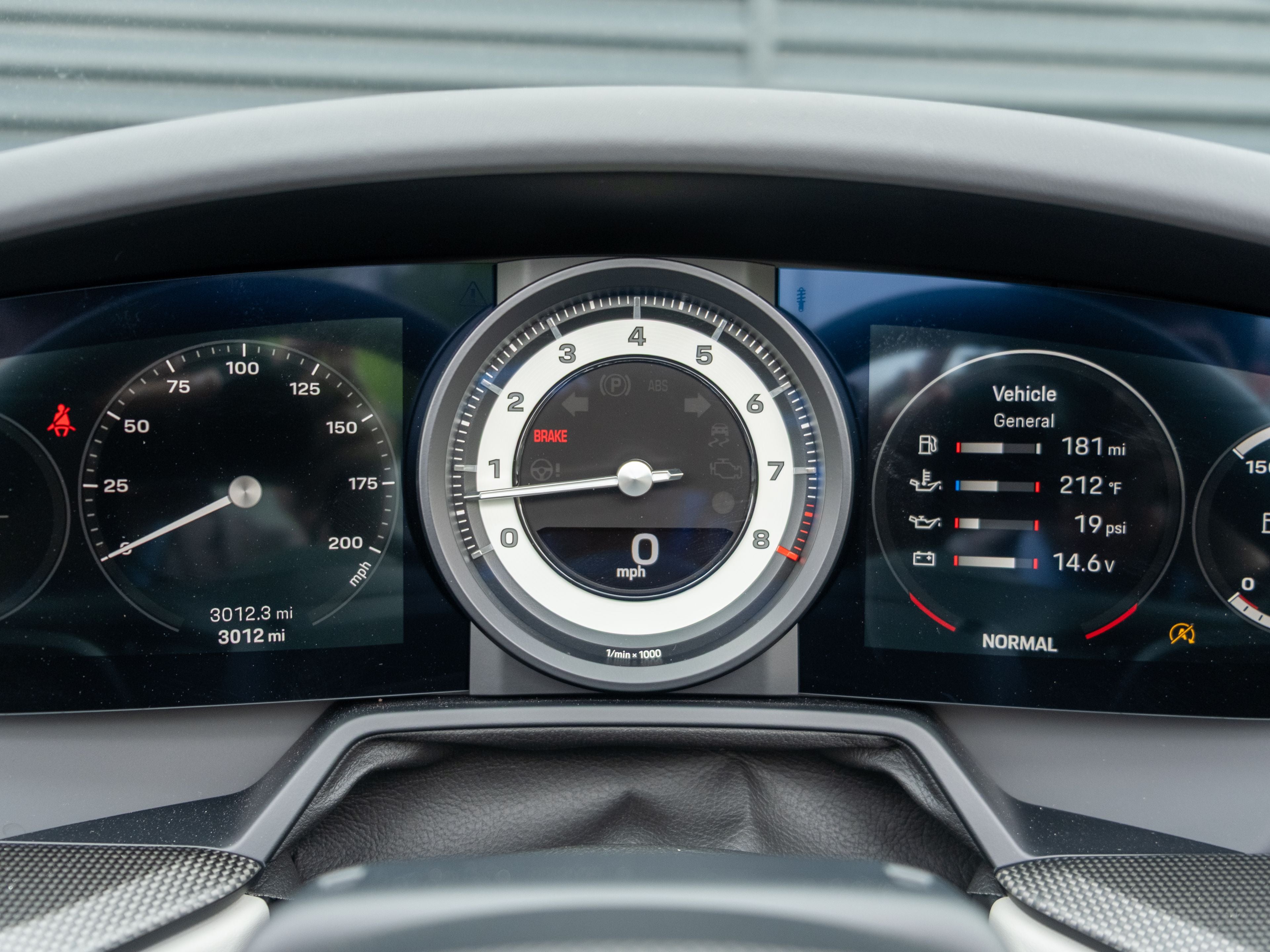 2024 Porsche 911 Carrera S