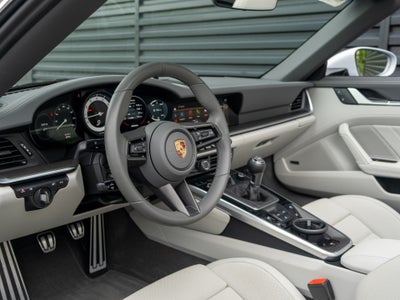 2024 Porsche 911 Carrera S
