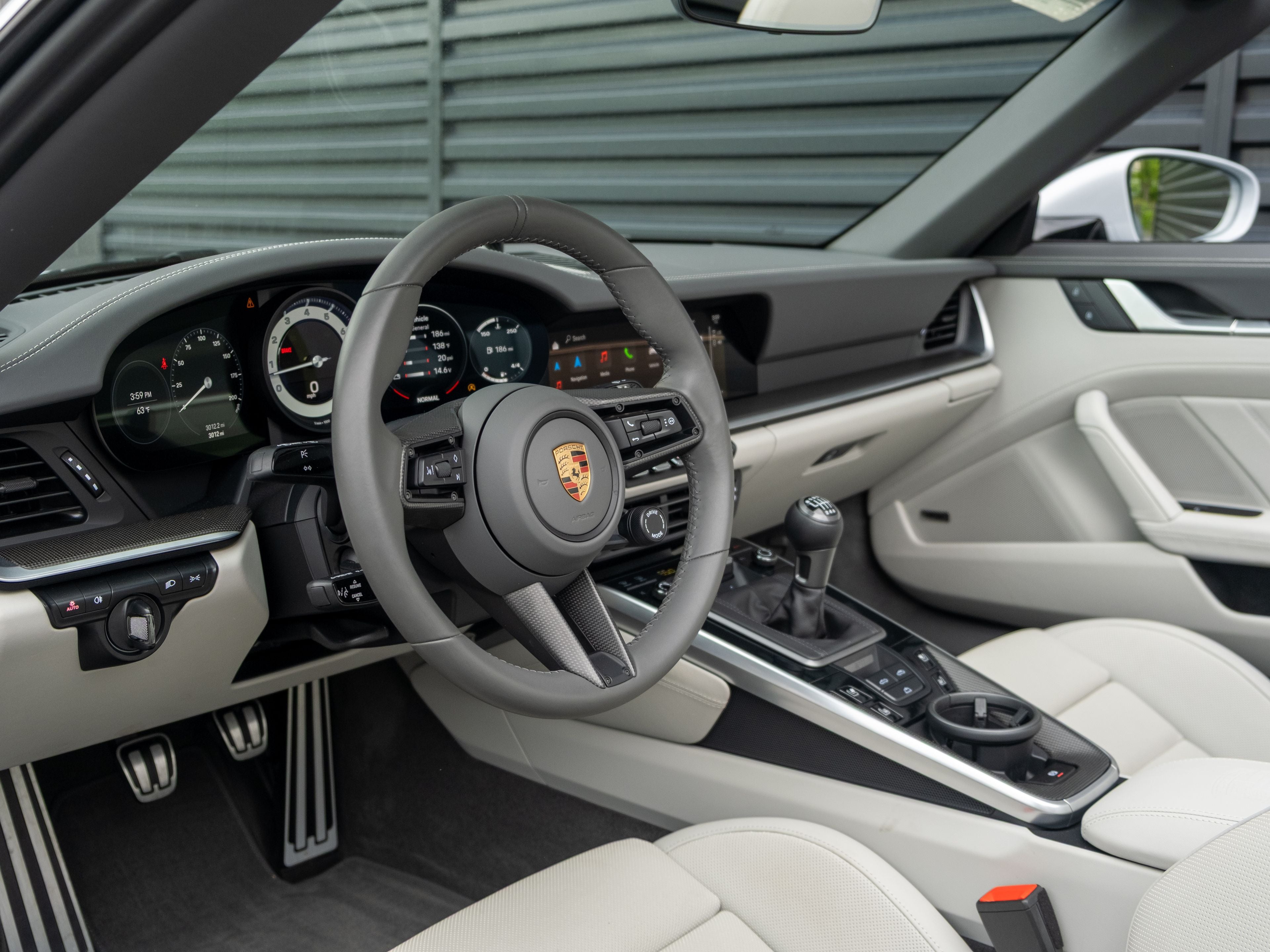 2024 Porsche 911 Carrera S