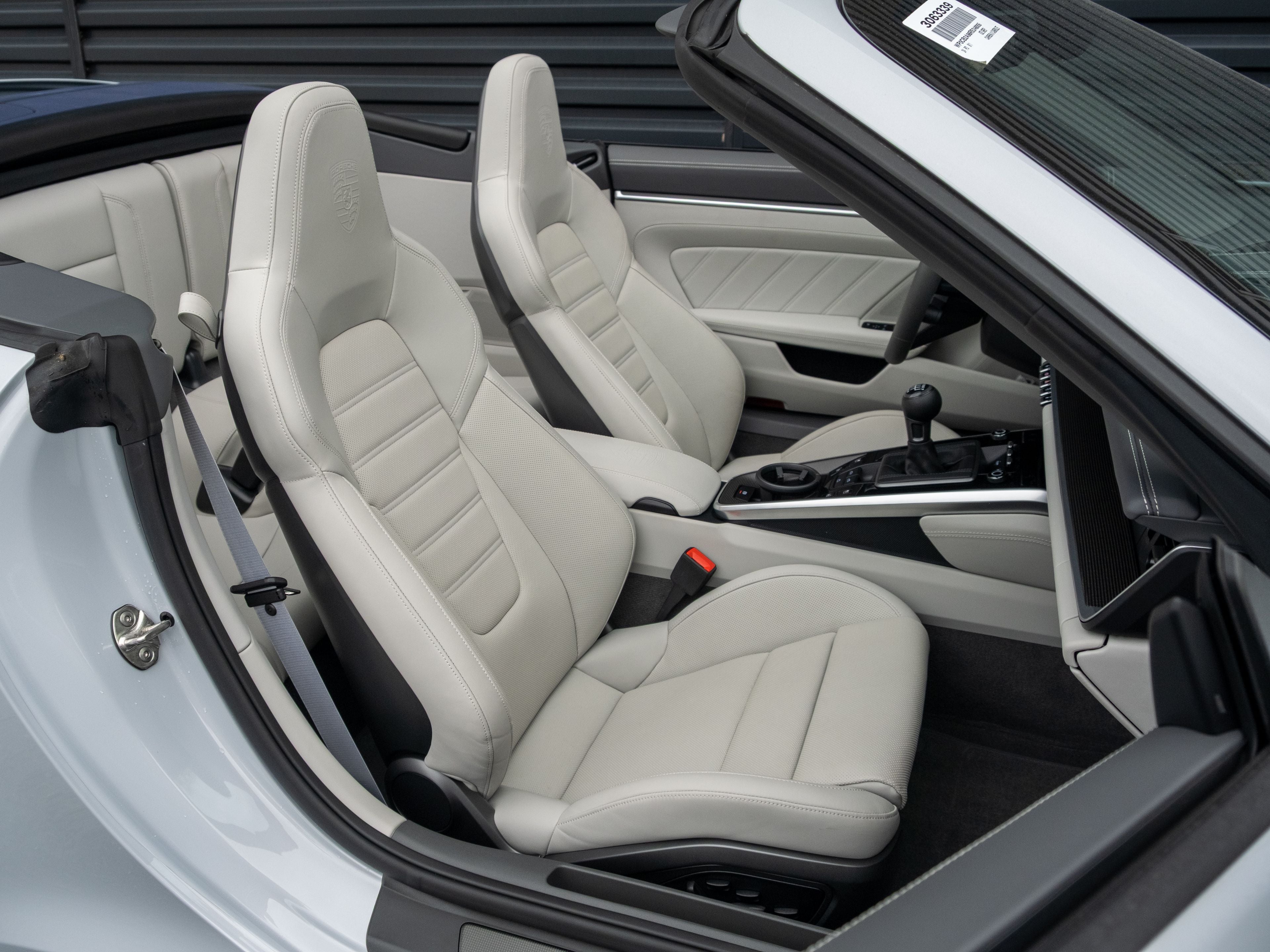 2024 Porsche 911 Carrera S