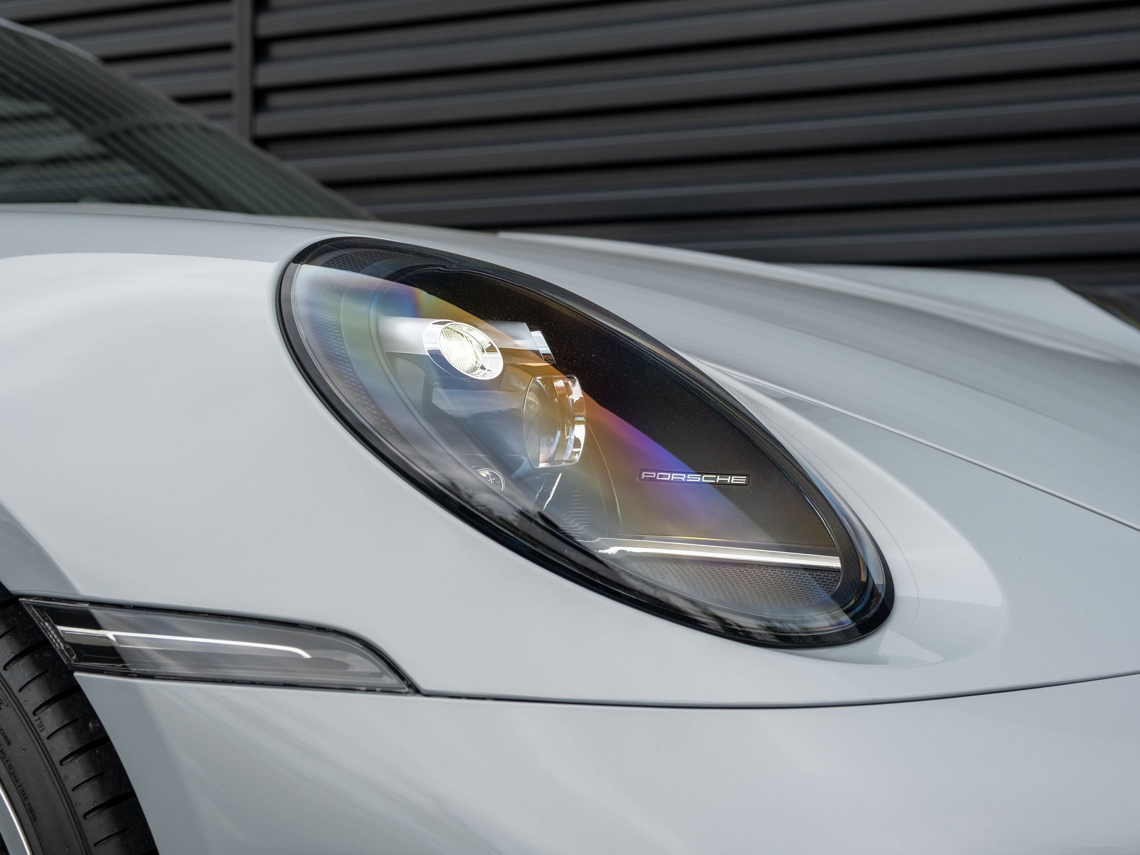 2024 Porsche 911 Carrera S