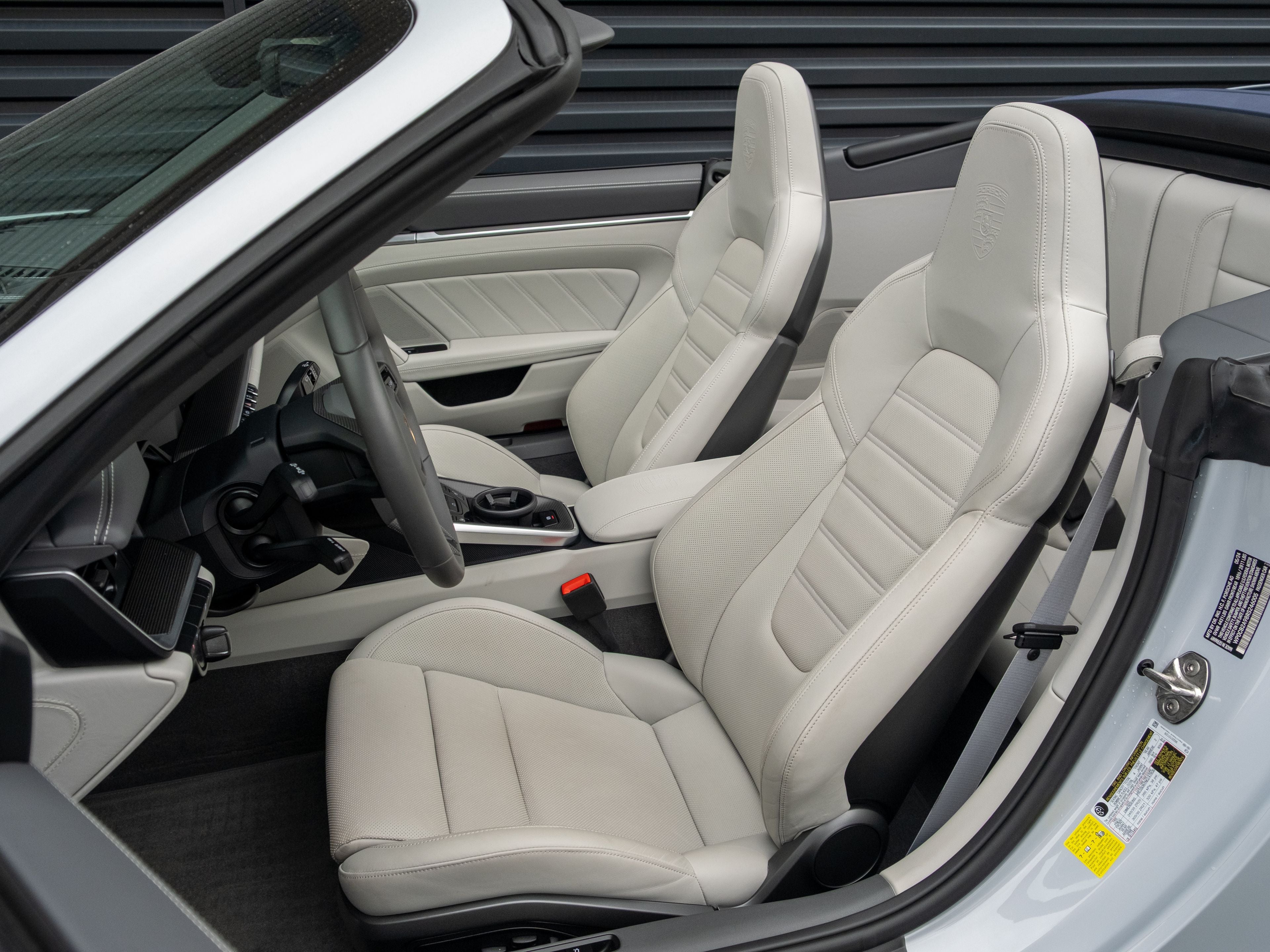 2024 Porsche 911 Carrera S