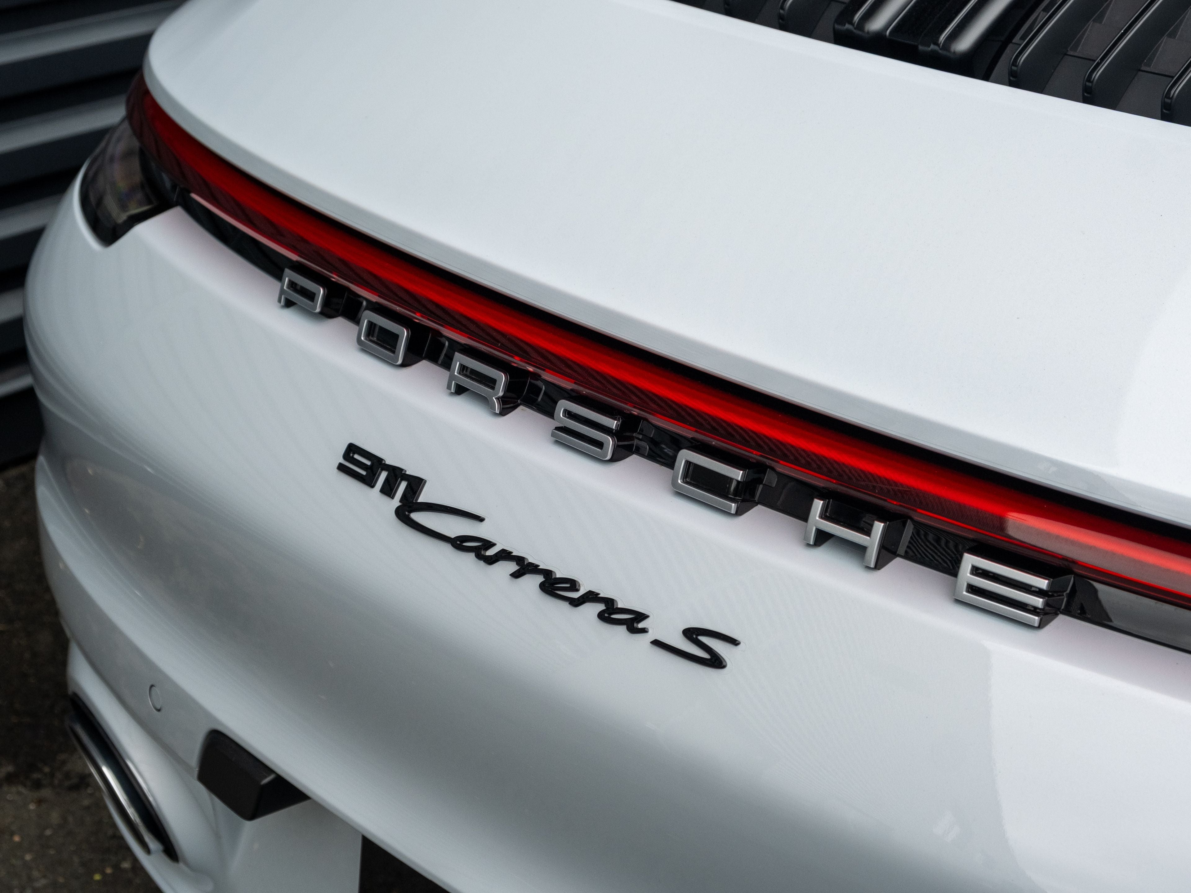 2024 Porsche 911 Carrera S