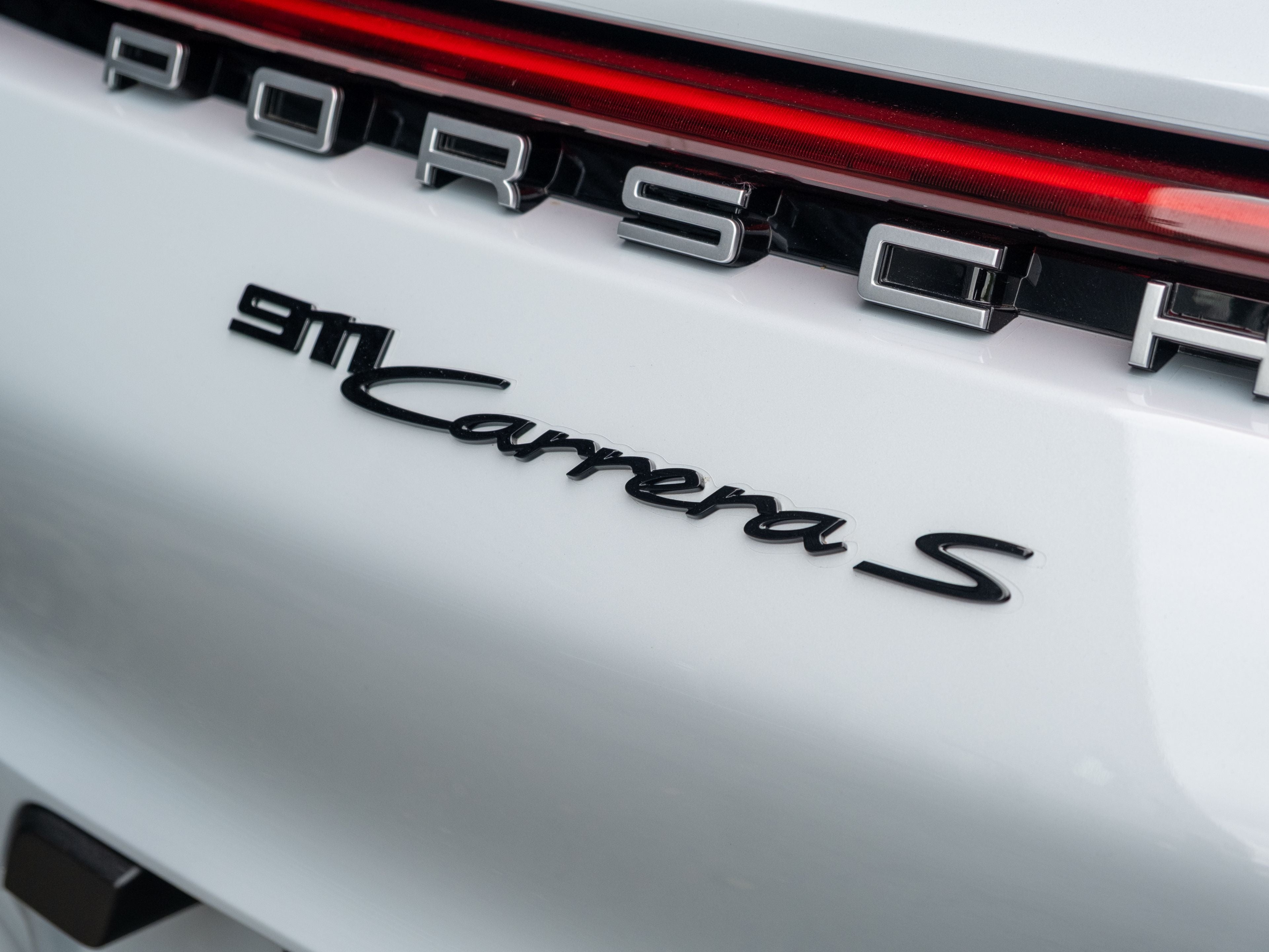 2024 Porsche 911 Carrera S