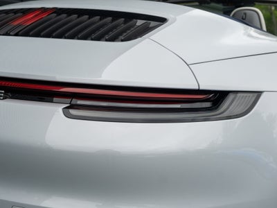 2024 Porsche 911 Carrera S