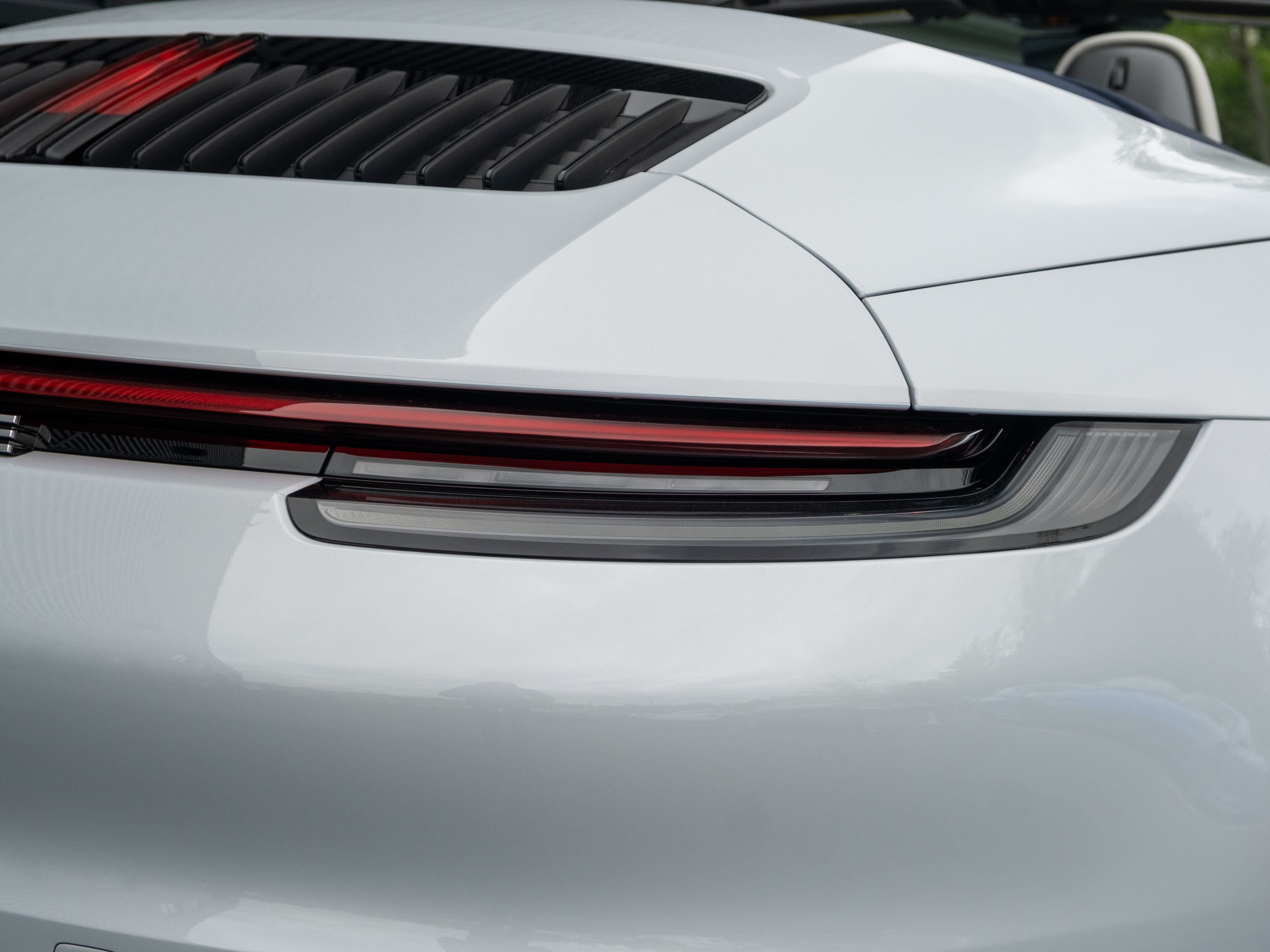 2024 Porsche 911 Carrera S