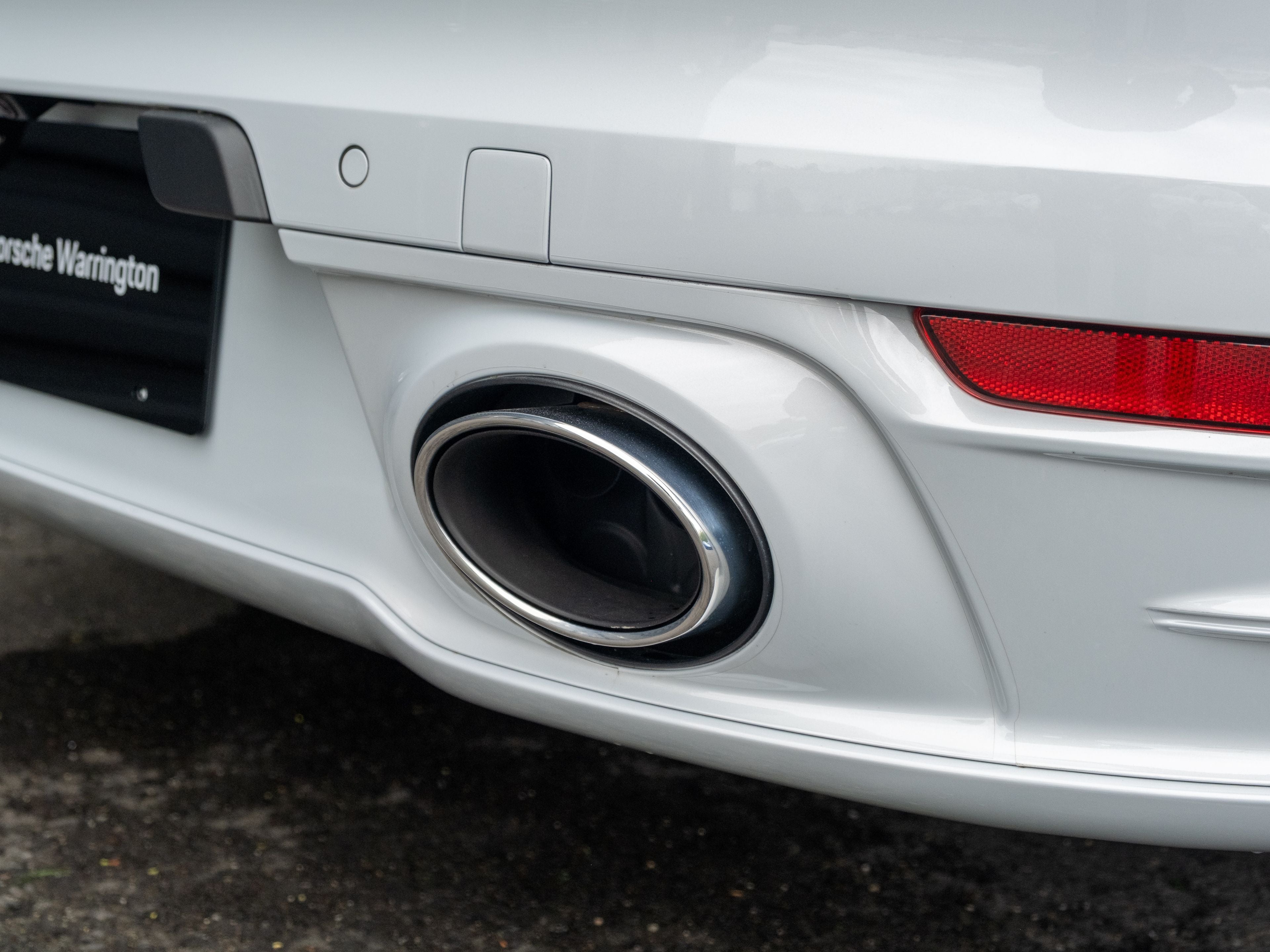 2024 Porsche 911 Carrera S