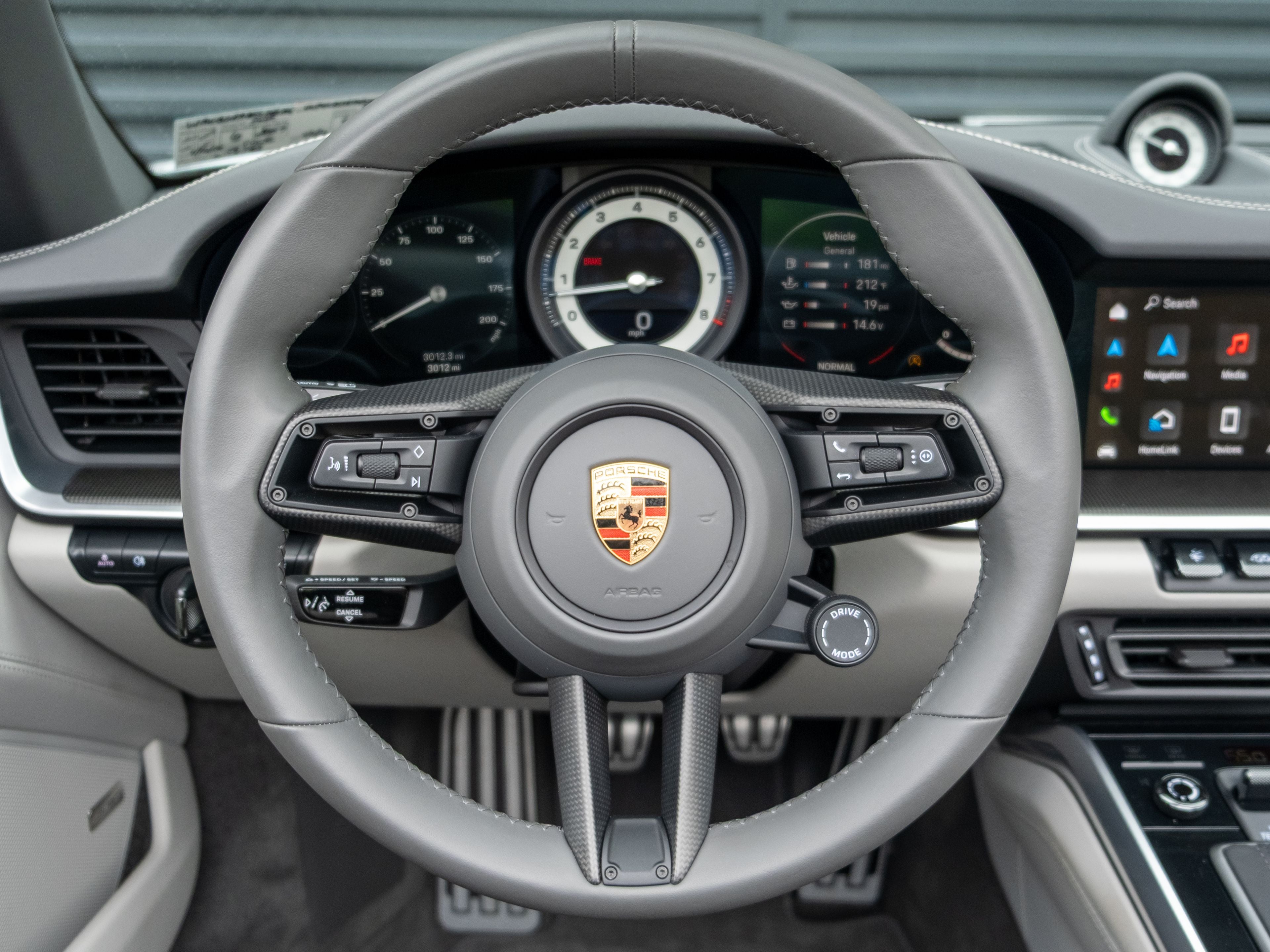 2024 Porsche 911 Carrera S