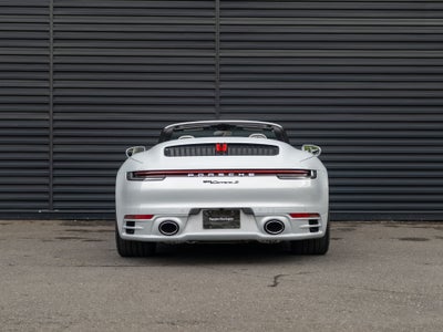 2024 Porsche 911 Carrera S