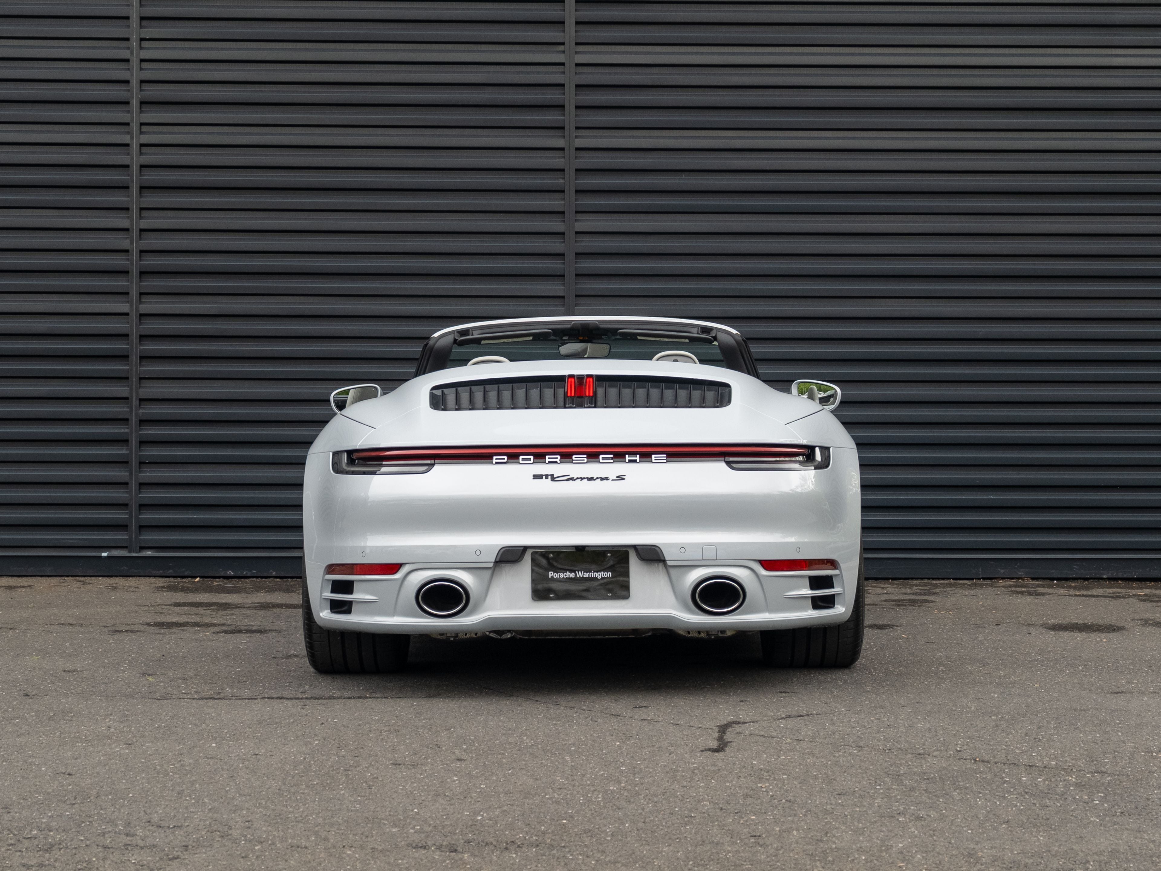 2024 Porsche 911 Carrera S