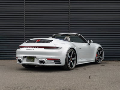 2024 Porsche 911 Carrera S