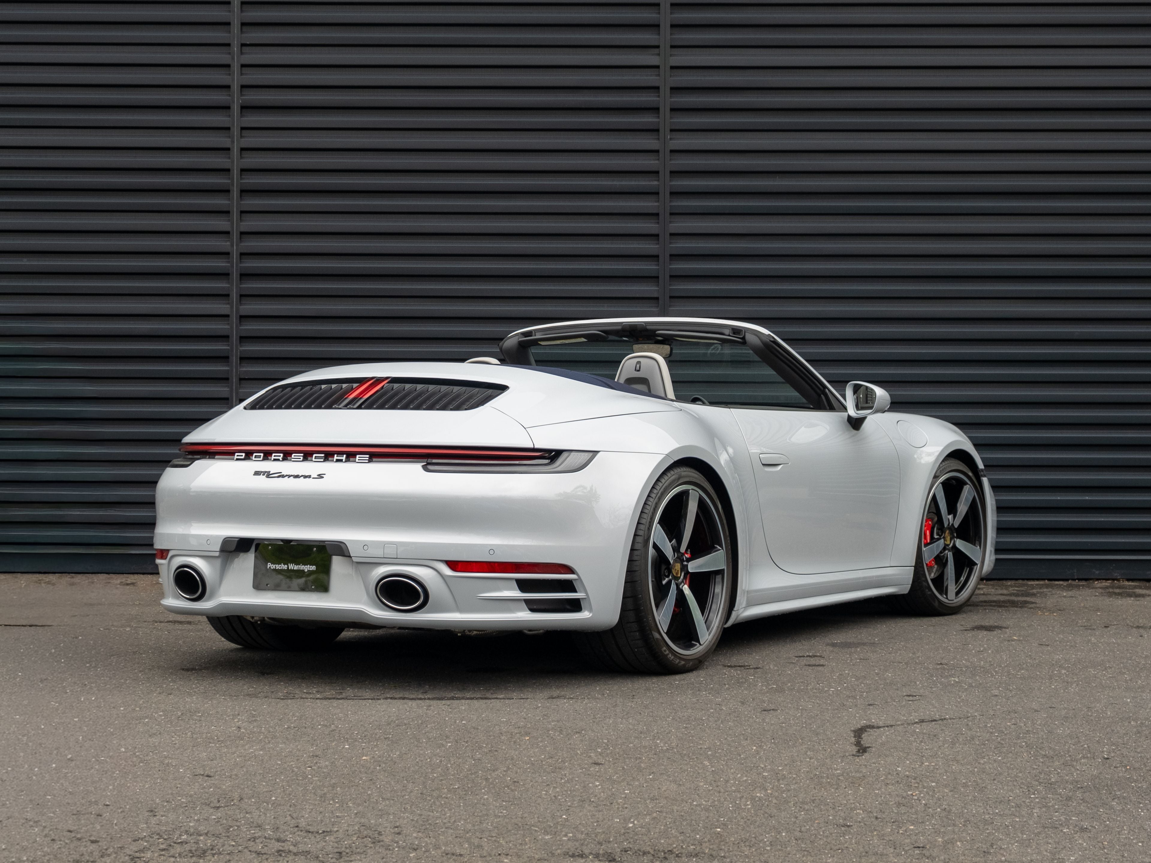 2024 Porsche 911 Carrera S