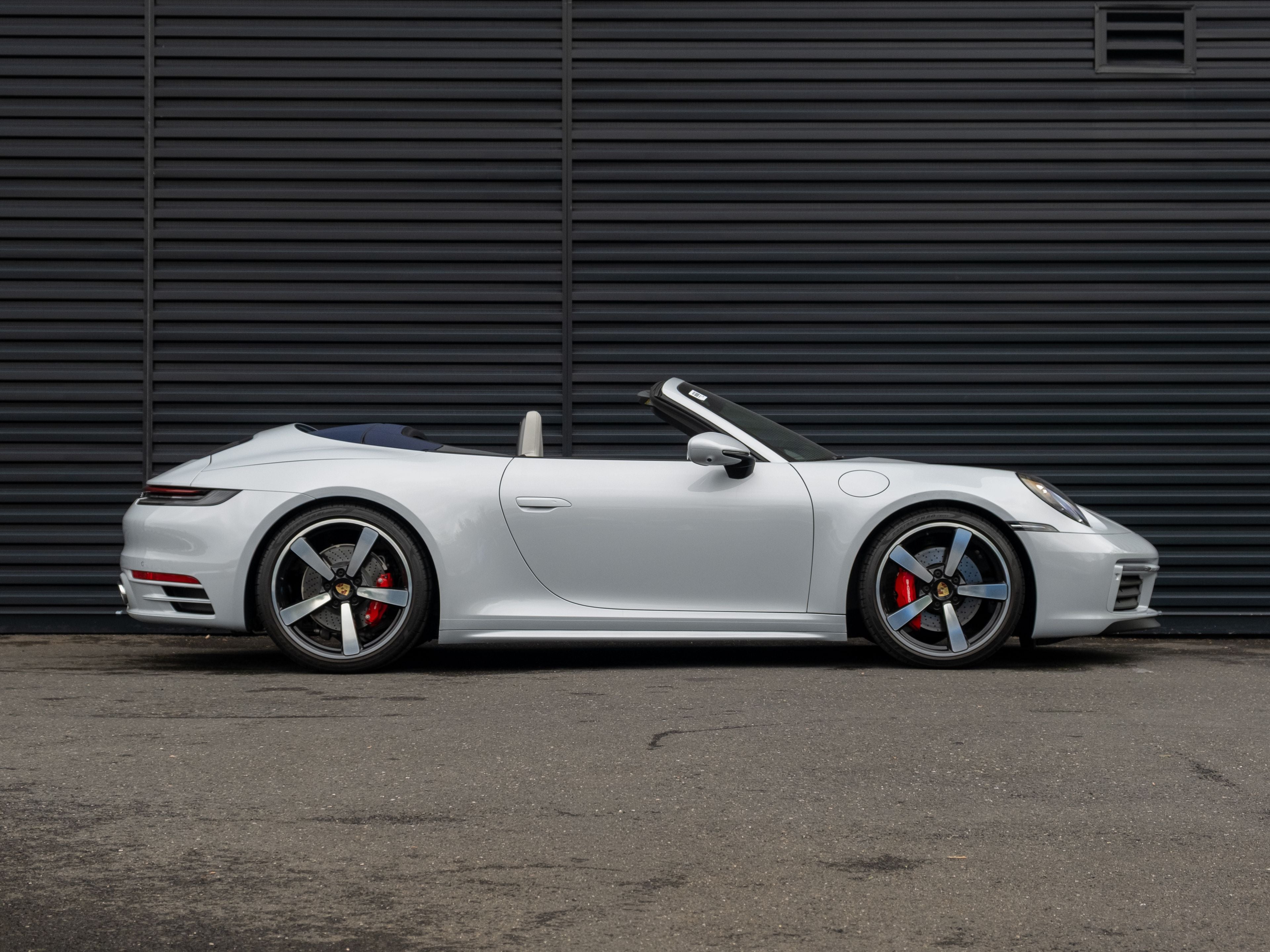2024 Porsche 911 Carrera S